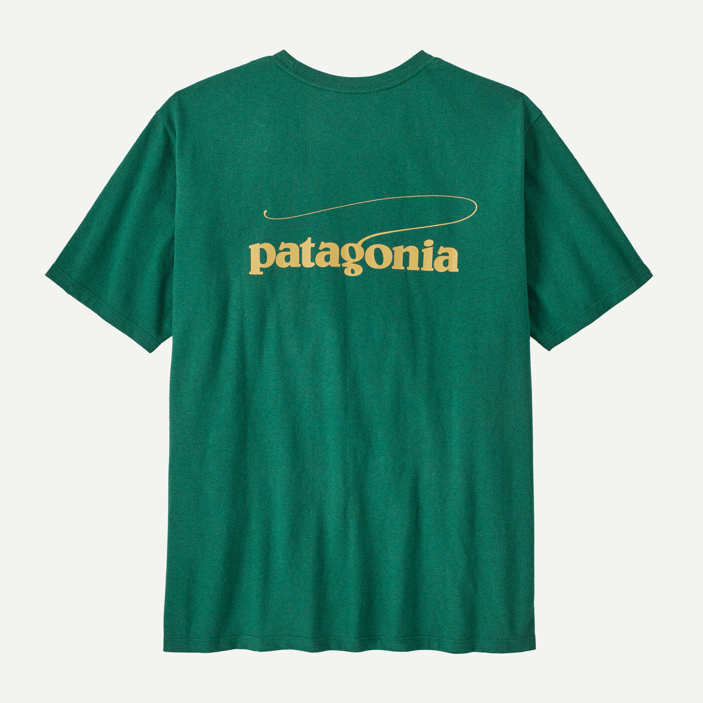 Patagonia M'S Casting Logo Responsibili-Tee®