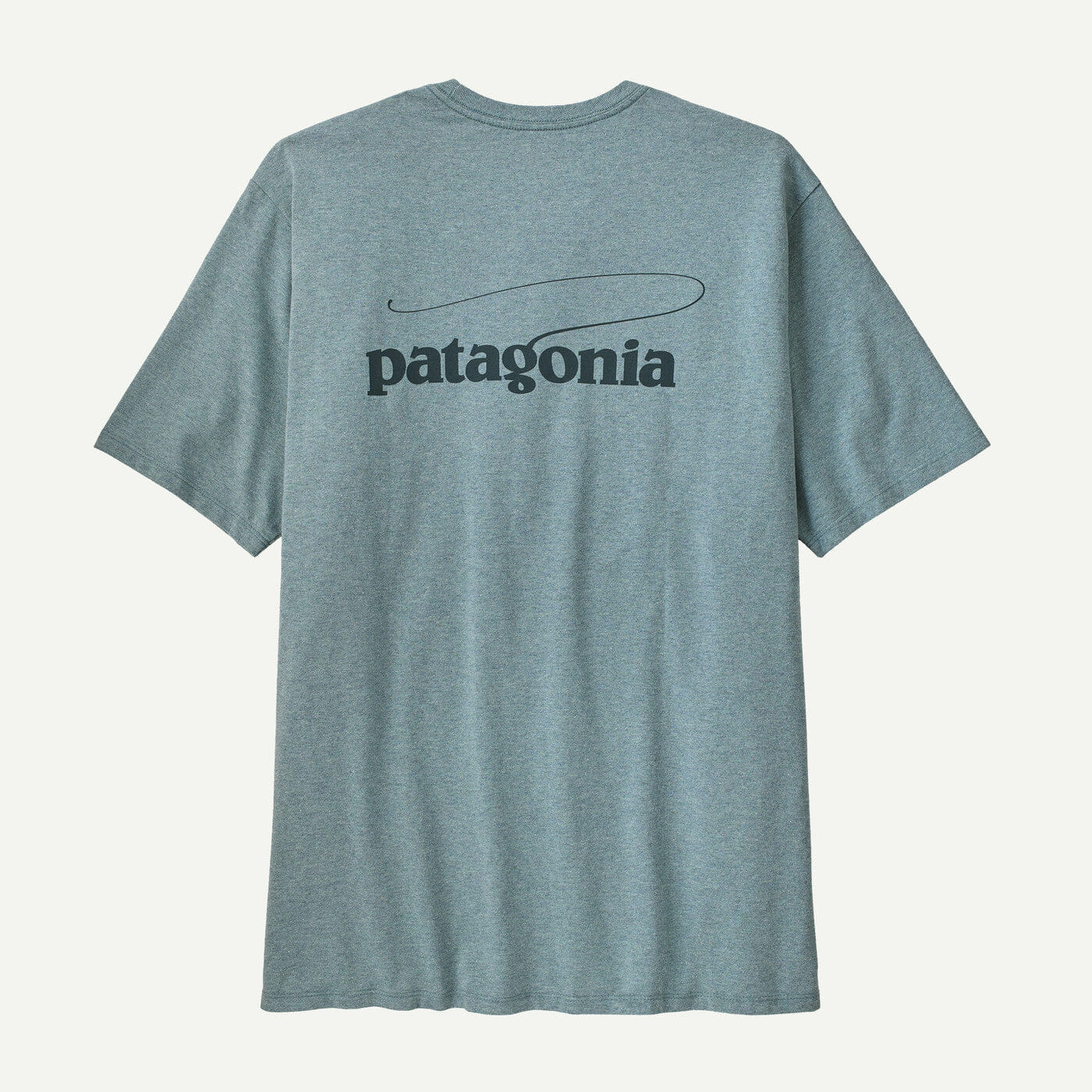 Patagonia M'S Casting Logo Responsibili-Tee®