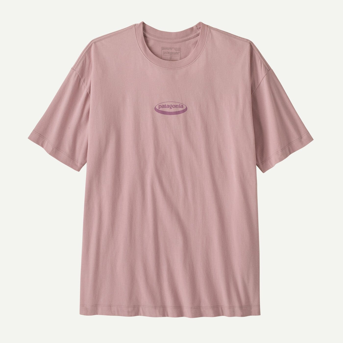 Patagonia W'S '95 Oval Logo Oversized T-Shirt