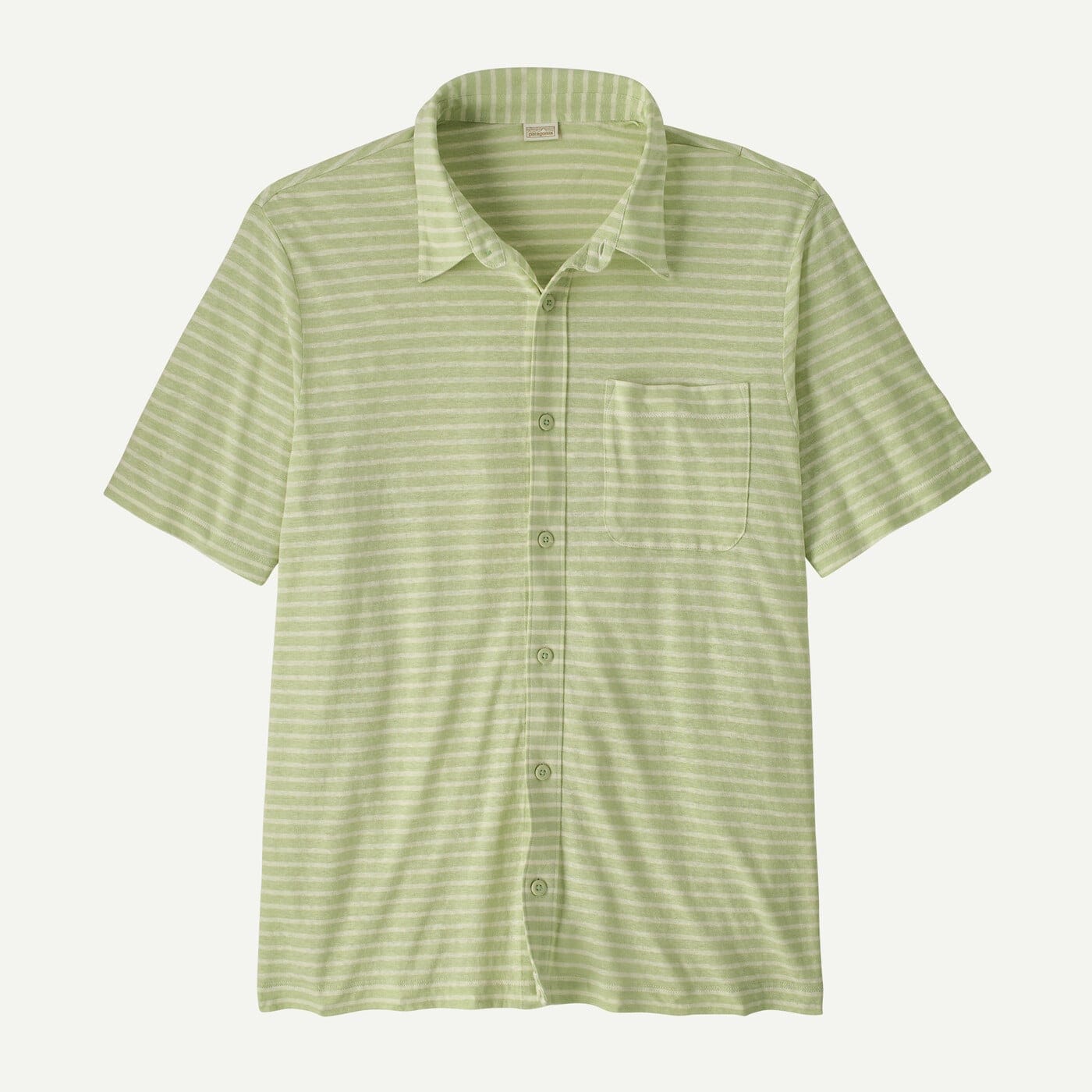 Patagonia M'S Trail Harbor Button-Down Knit Shirt