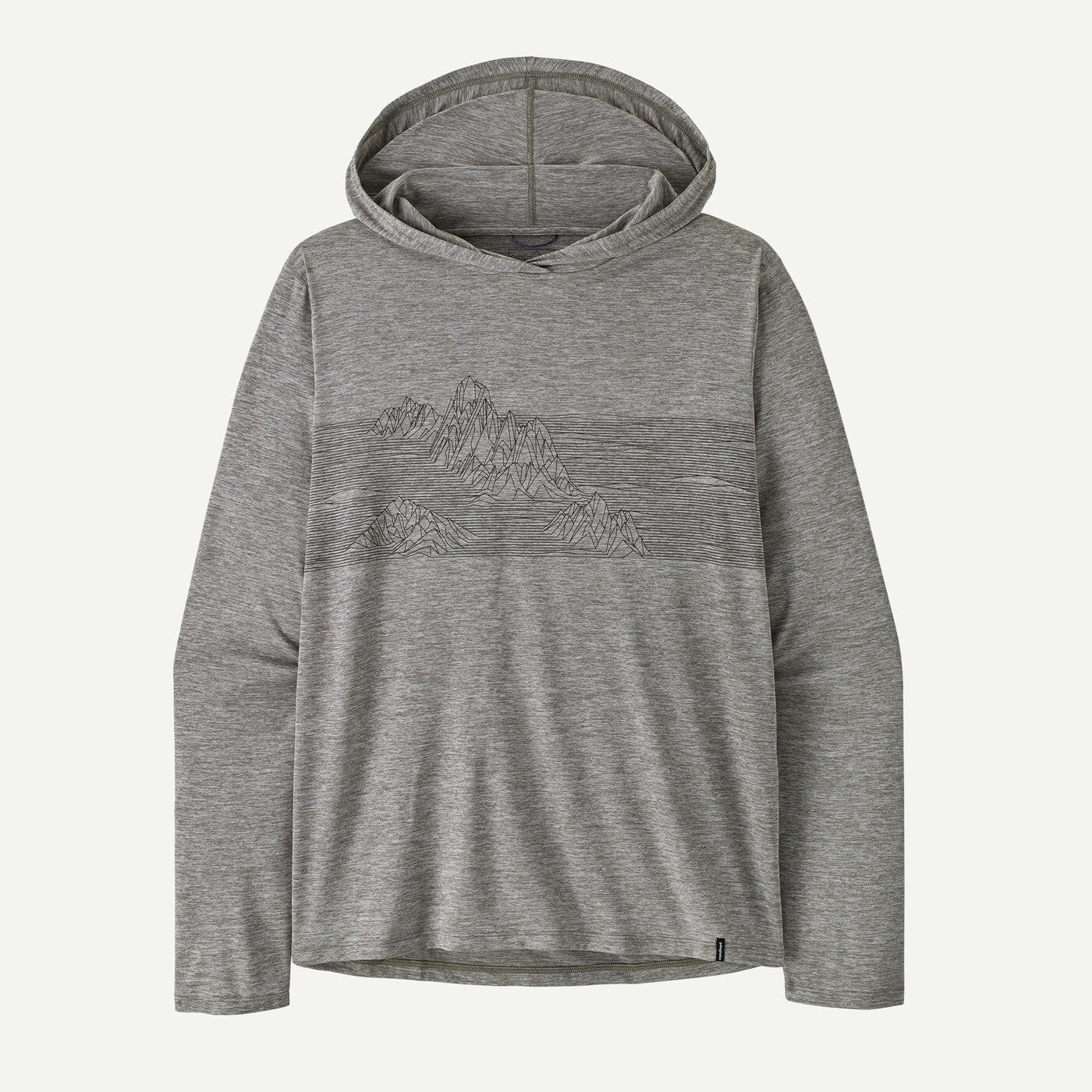 Patagonia M'S Capilene® Cool Daily Hoody - Strataspire Stripe