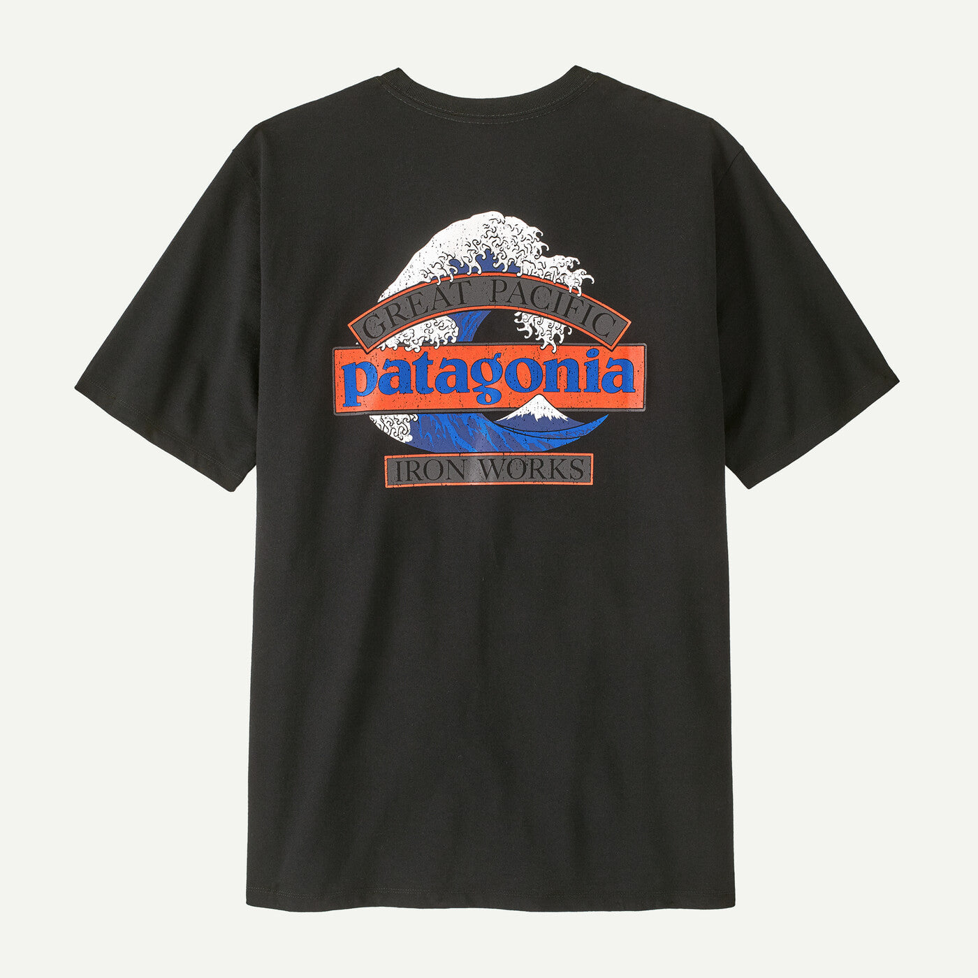 Patagonia M'S Great Waves Responsibili-Tee®