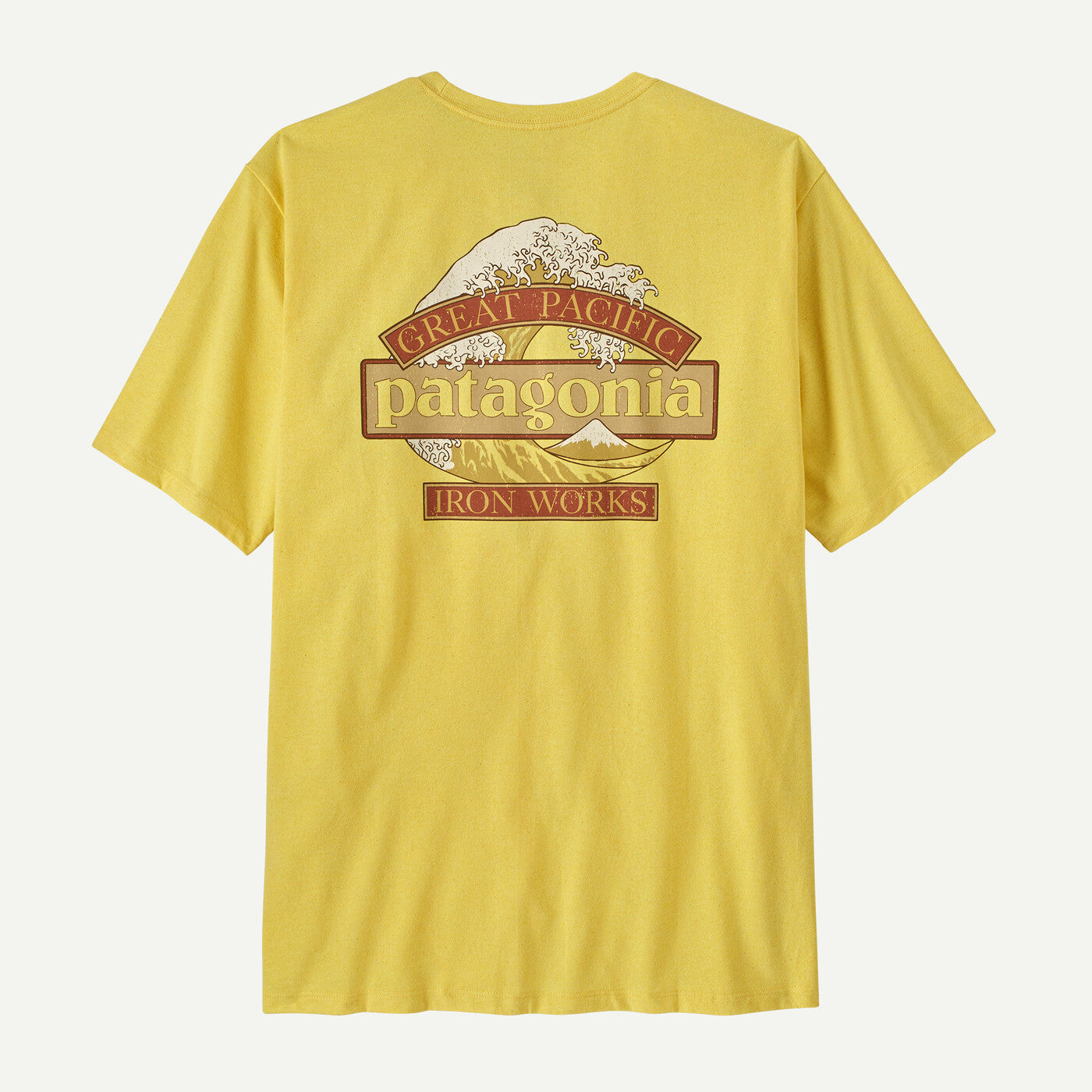 Patagonia M'S Great Waves Responsibili-Tee®