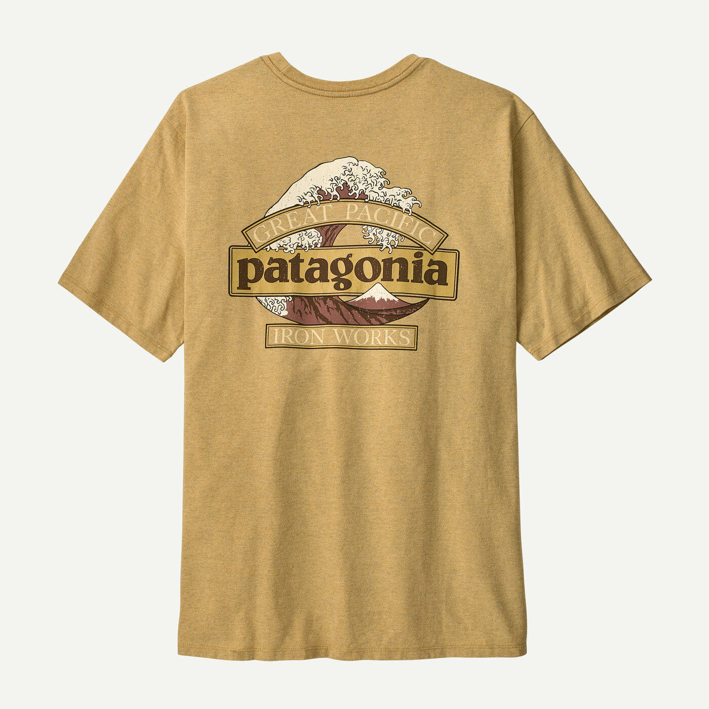 Patagonia M'S Great Waves Responsibili-Tee®