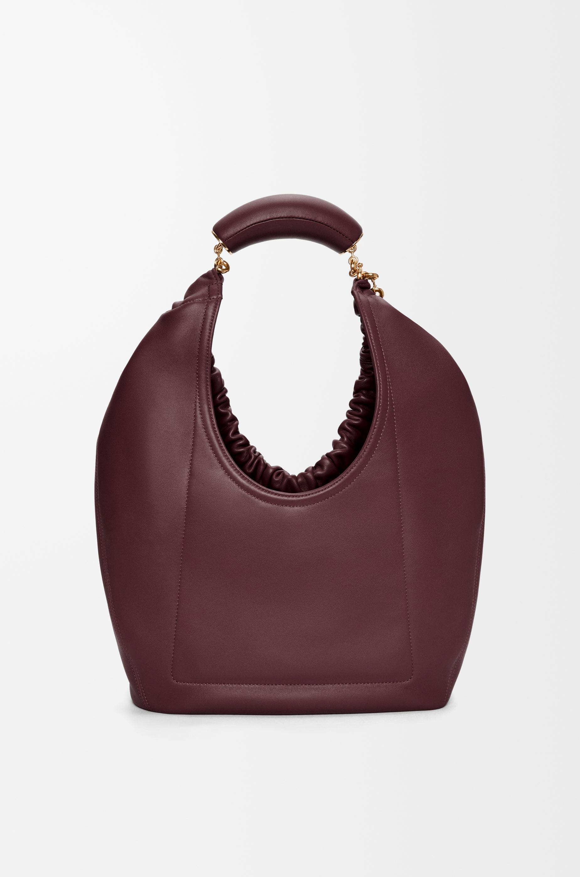 Loewe Medium Squeeze bag in mellow nappa lambskin