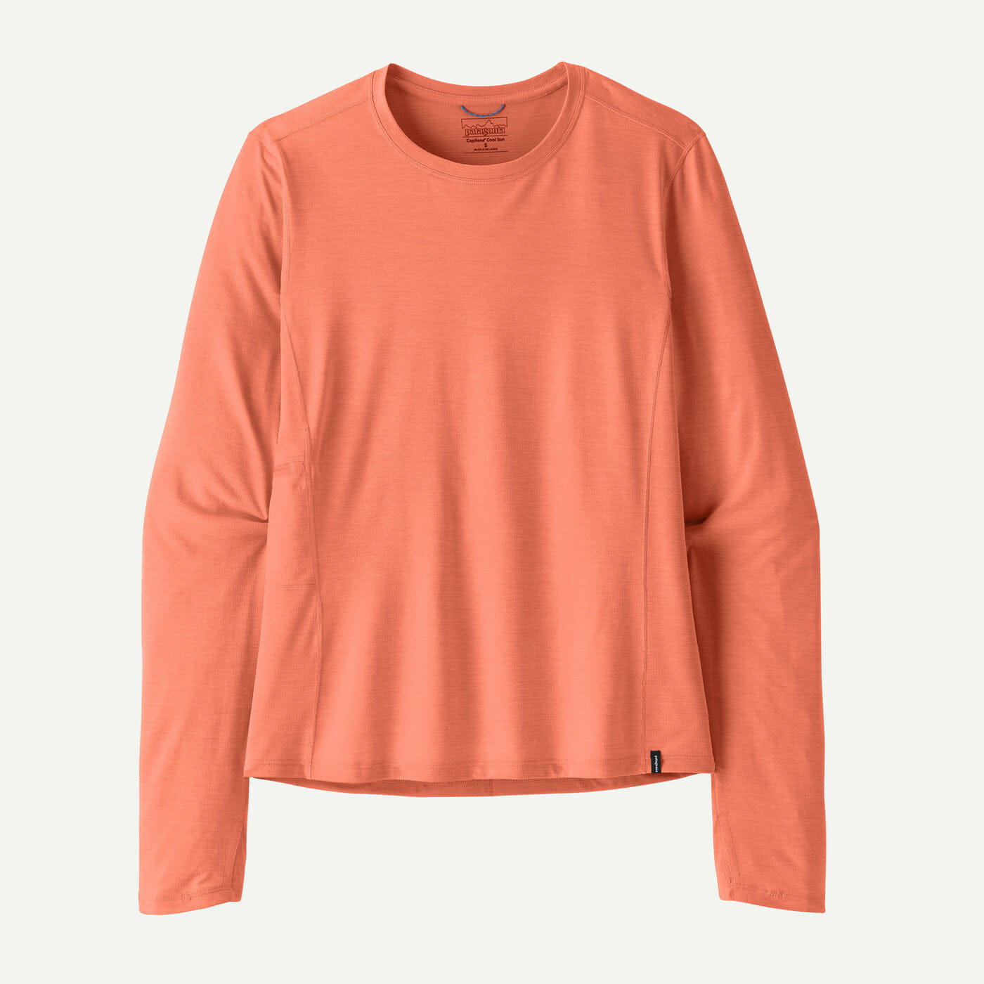 Patagonia W'S Long-Sleeved Capilene® Cool Sun Shirt