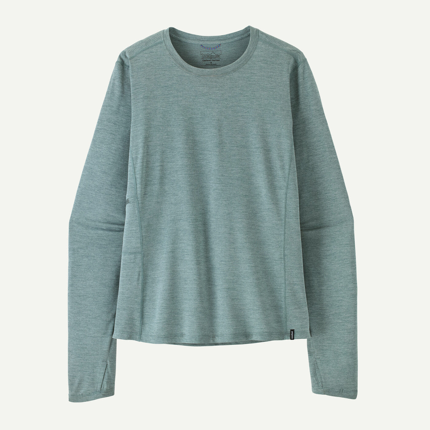 Patagonia W'S Long-Sleeved Capilene® Cool Sun Shirt