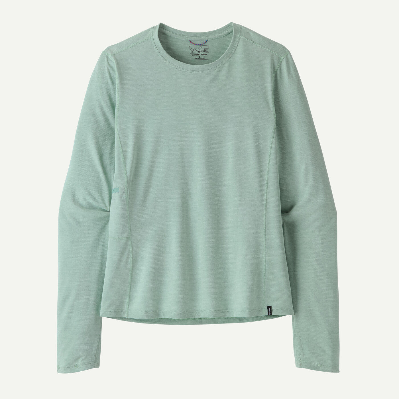 Patagonia W'S Long-Sleeved Capilene® Cool Sun Shirt