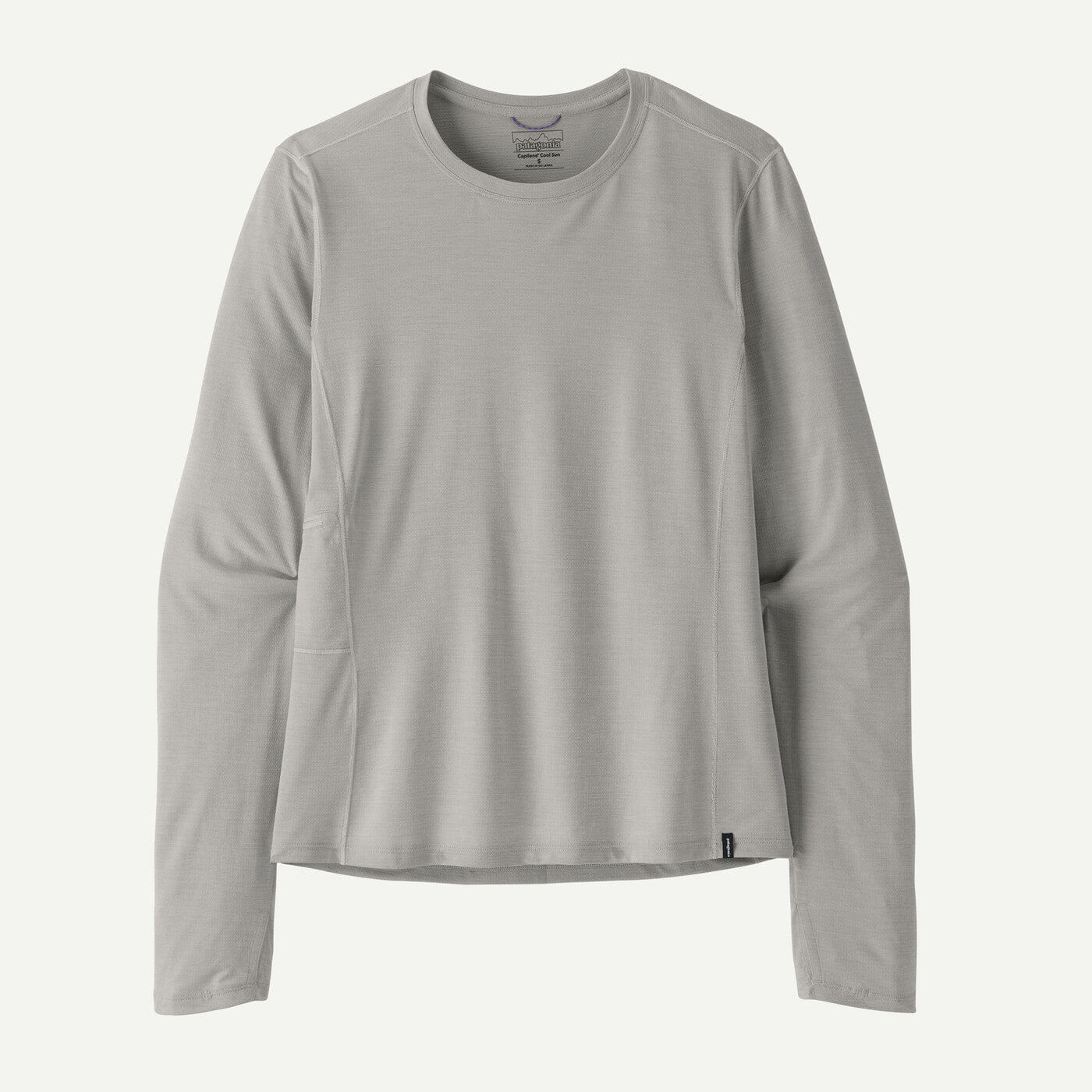 Patagonia W'S Long-Sleeved Capilene® Cool Sun Shirt
