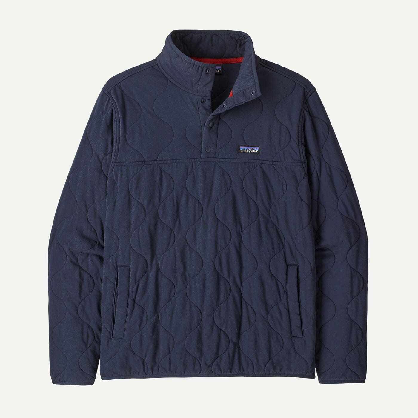 Patagonia M'S Daily Quilted Snap-T® Pullover