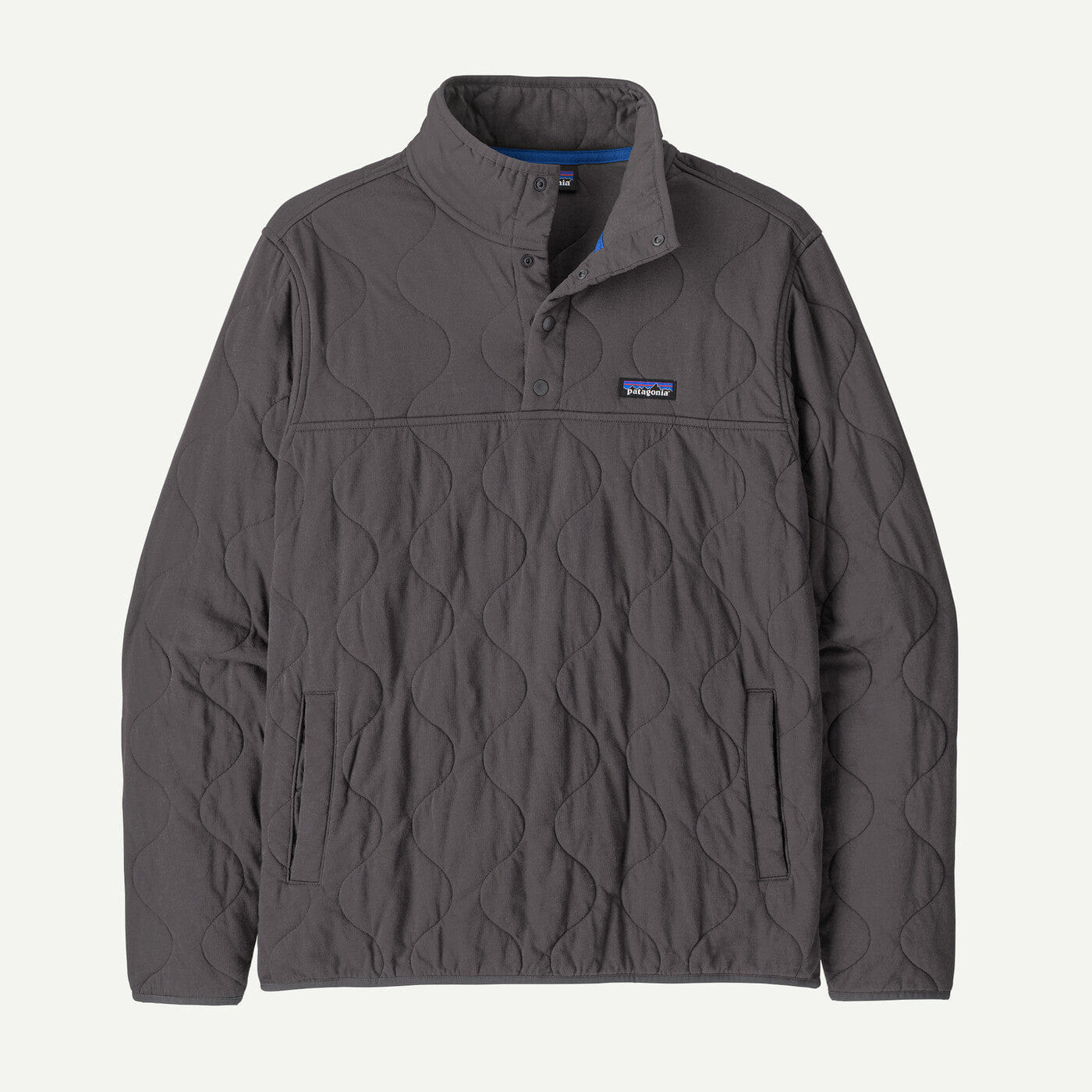 Patagonia M'S Daily Quilted Snap-T® Pullover