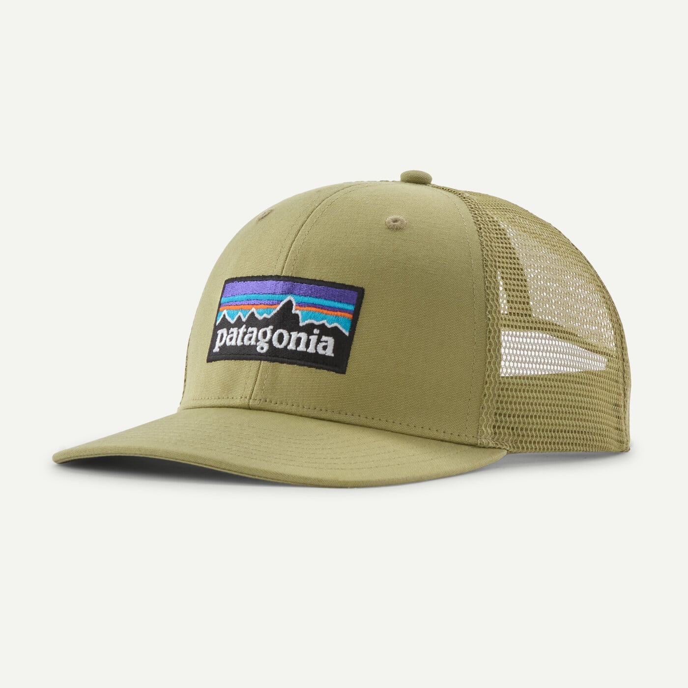 Patagonia P-6 Logo Trucker Hat