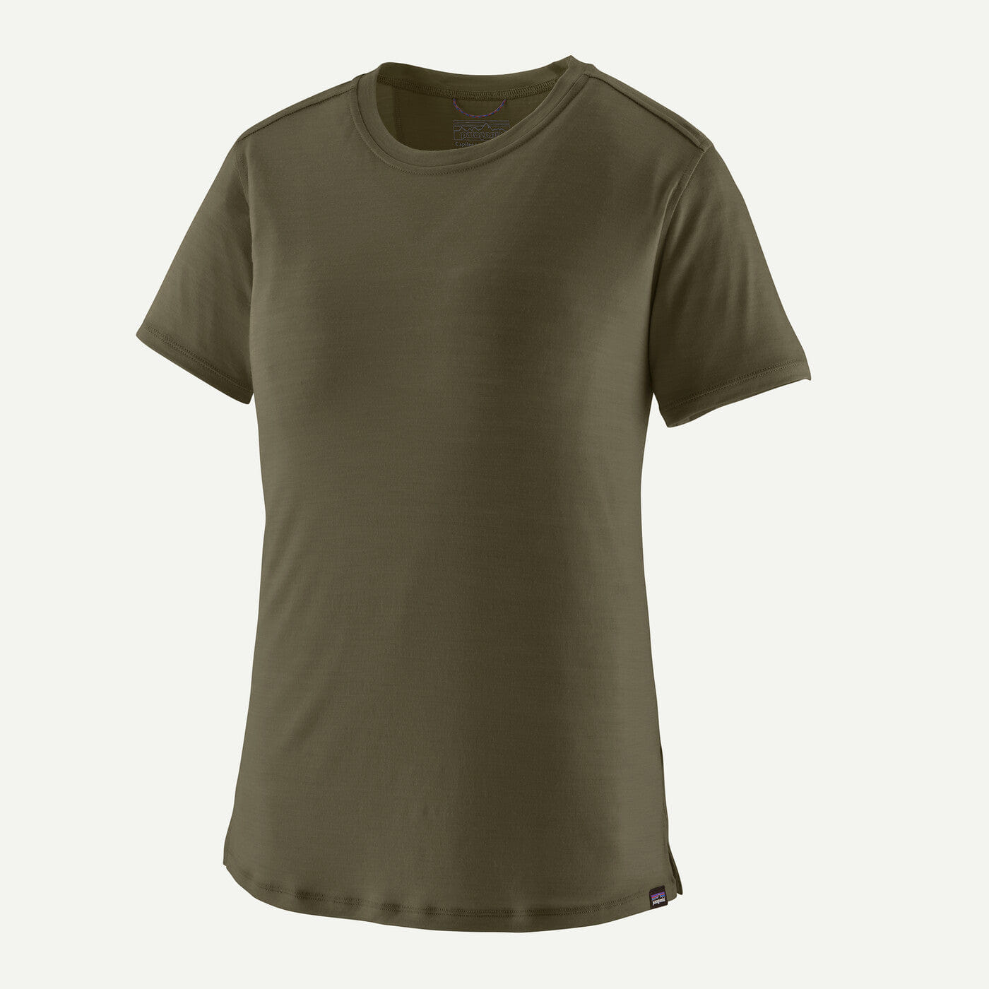 Patagonia W'S Capilene® Cool Merino-Blend Shirt
