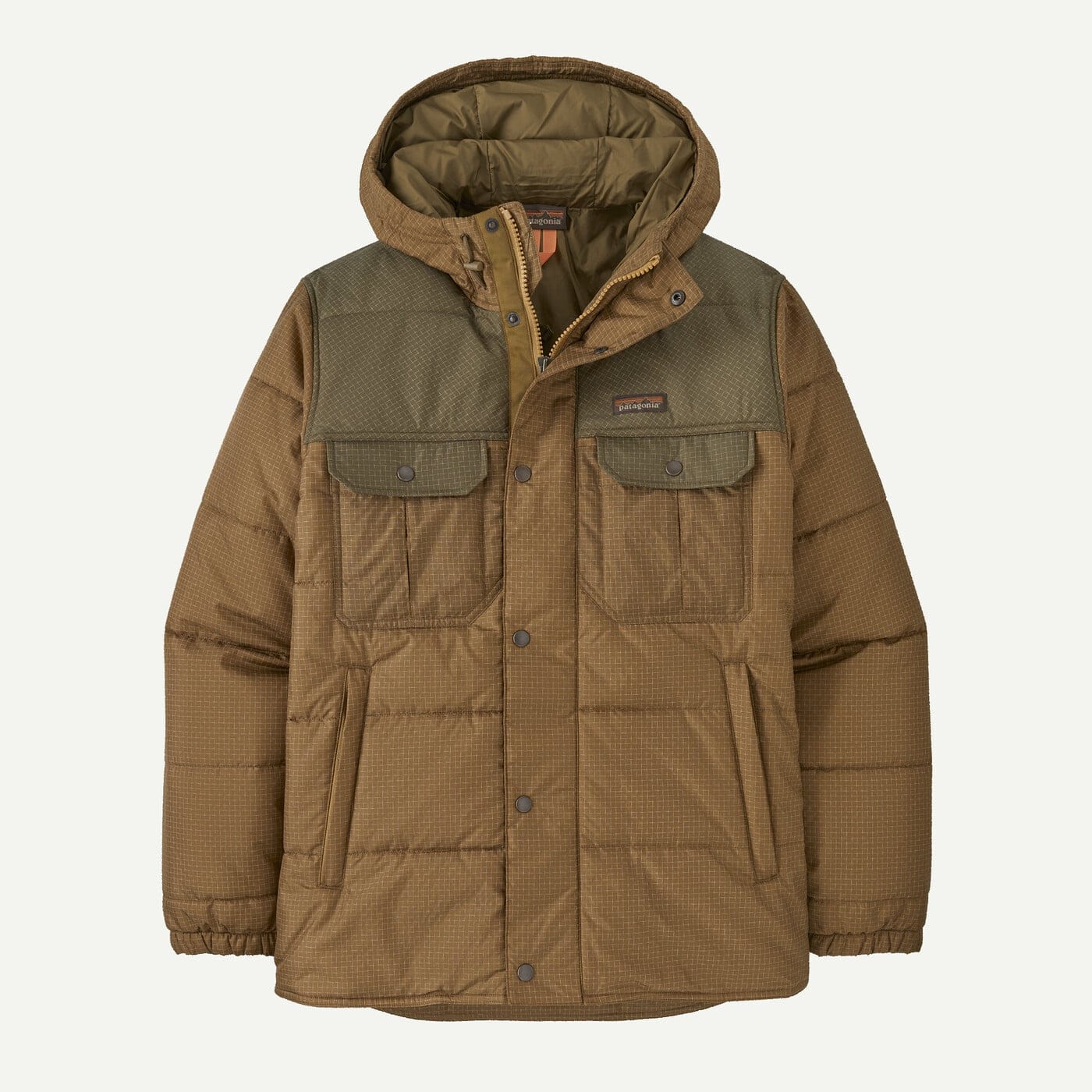 Patagonia M'S Steel Forge Puff Jacket
