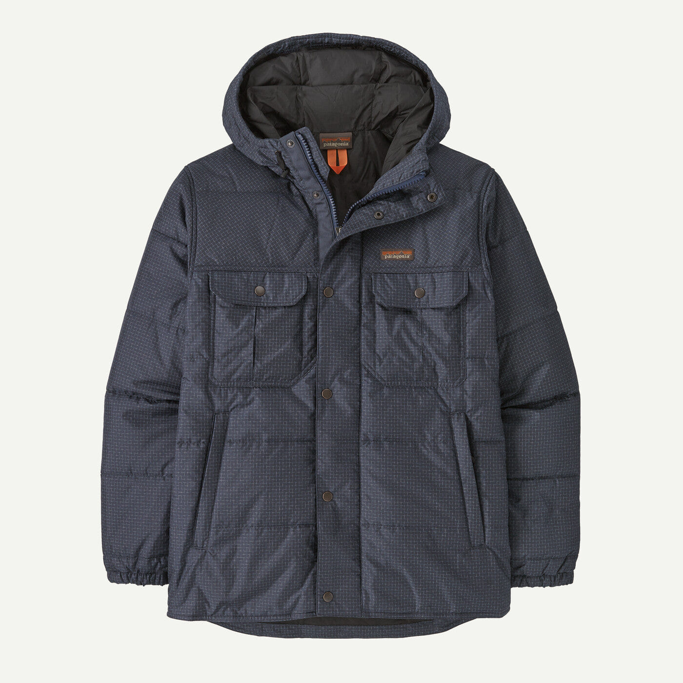 Patagonia M'S Steel Forge Puff Jacket