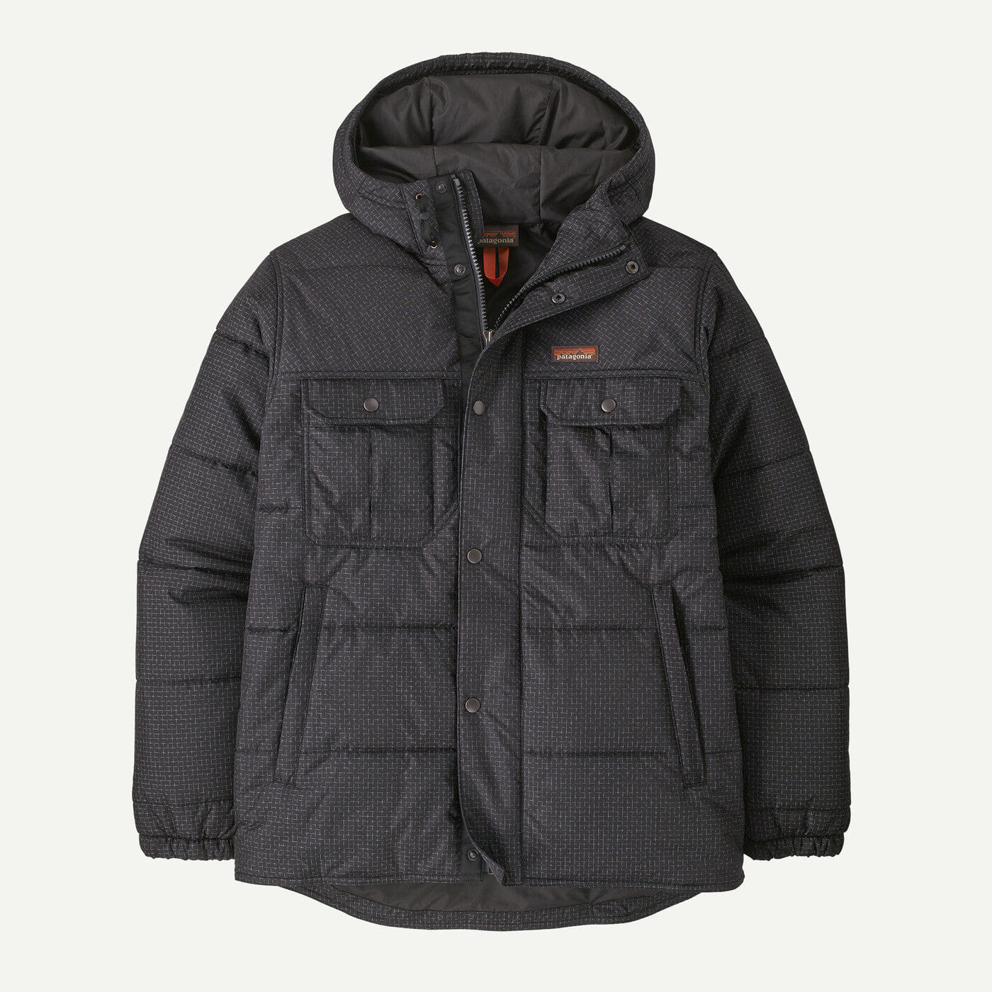 Patagonia M'S Steel Forge Puff Jacket