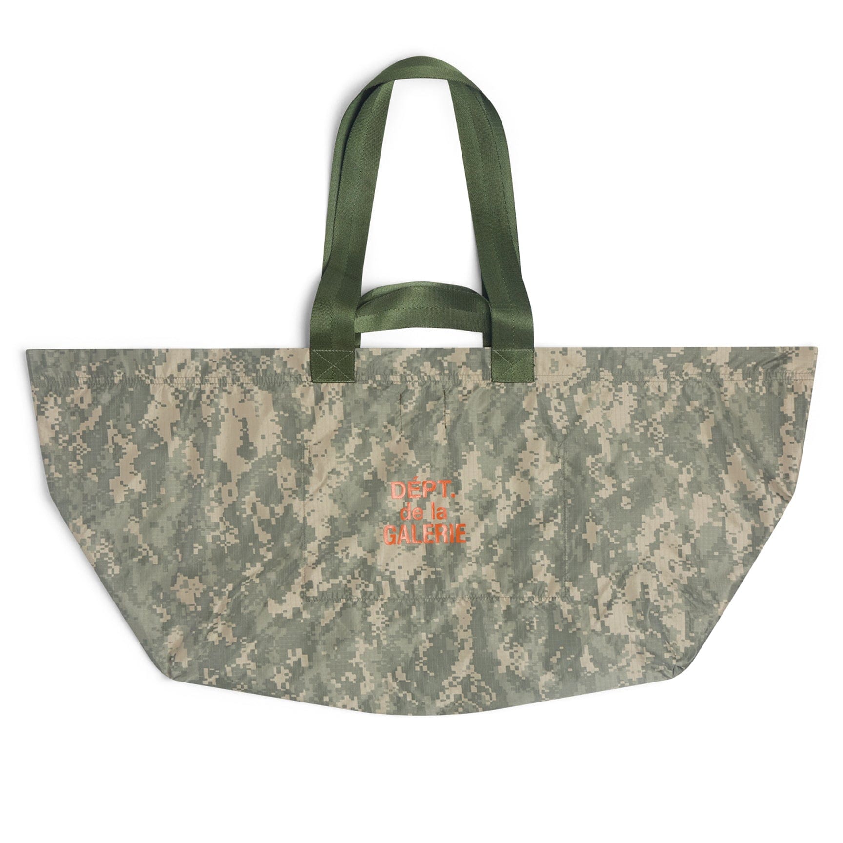 Gallery Dept Big Tote Dark Digital Camo/Light Digital Camo