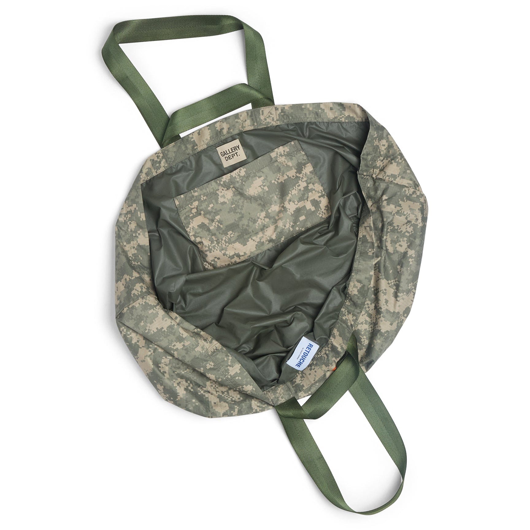 Gallery Dept Big Tote Dark Digital Camo/Light Digital Camo