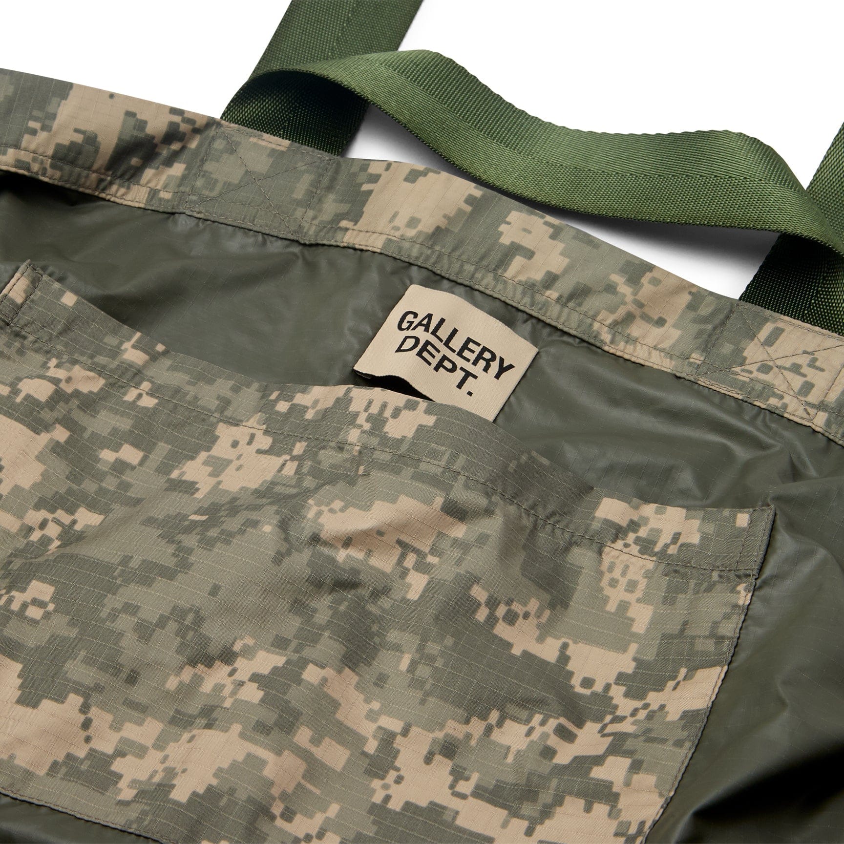 Gallery Dept Big Tote Dark Digital Camo/Light Digital Camo