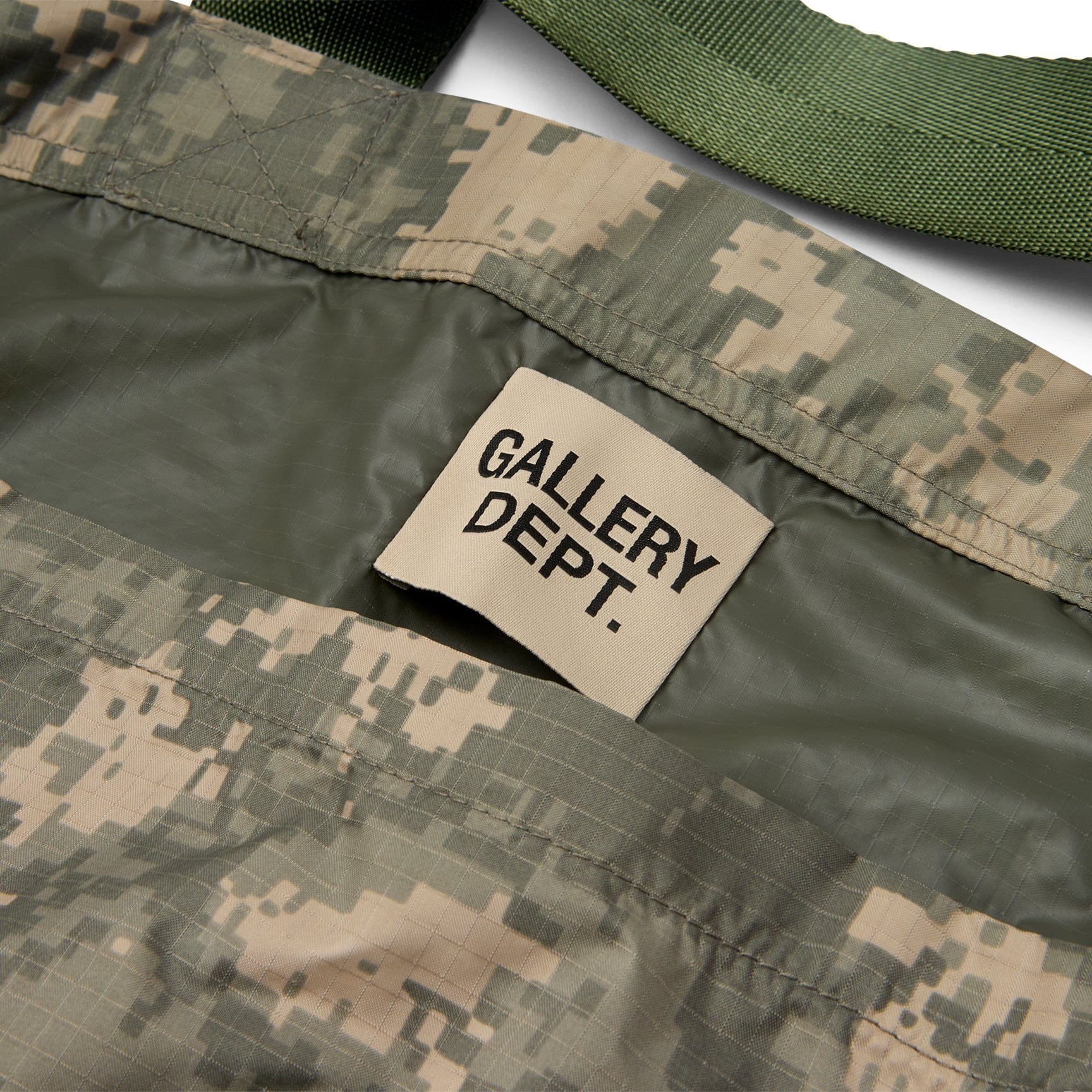 Gallery Dept Big Tote Dark Digital Camo/Light Digital Camo