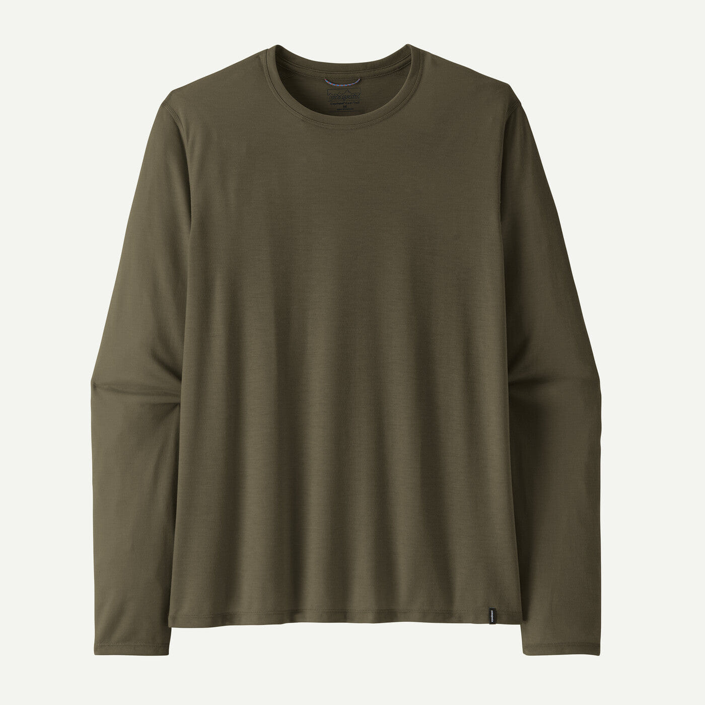 Patagonia M'S Long-Sleeved Capilene® Cool Trail Shirt