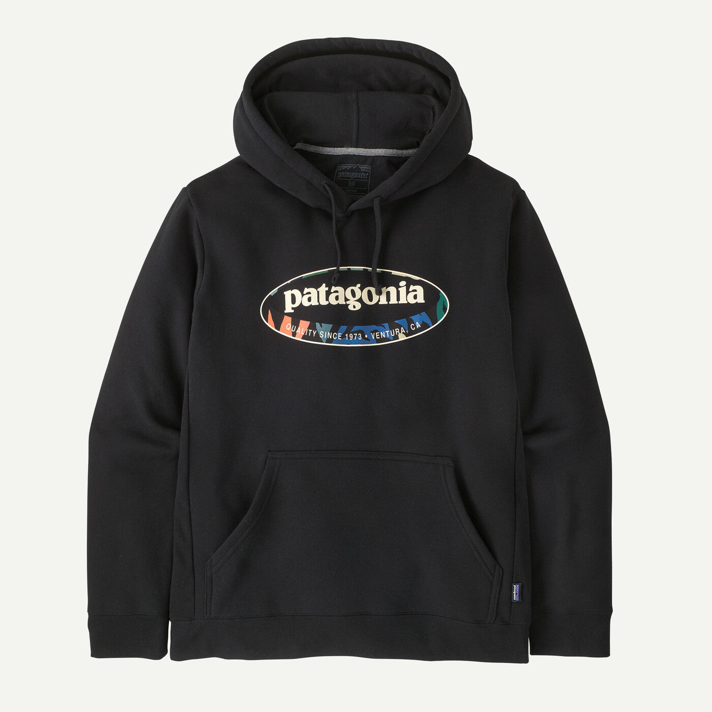 Patagonia M'S '95 Oval Logo Uprisal Hoody