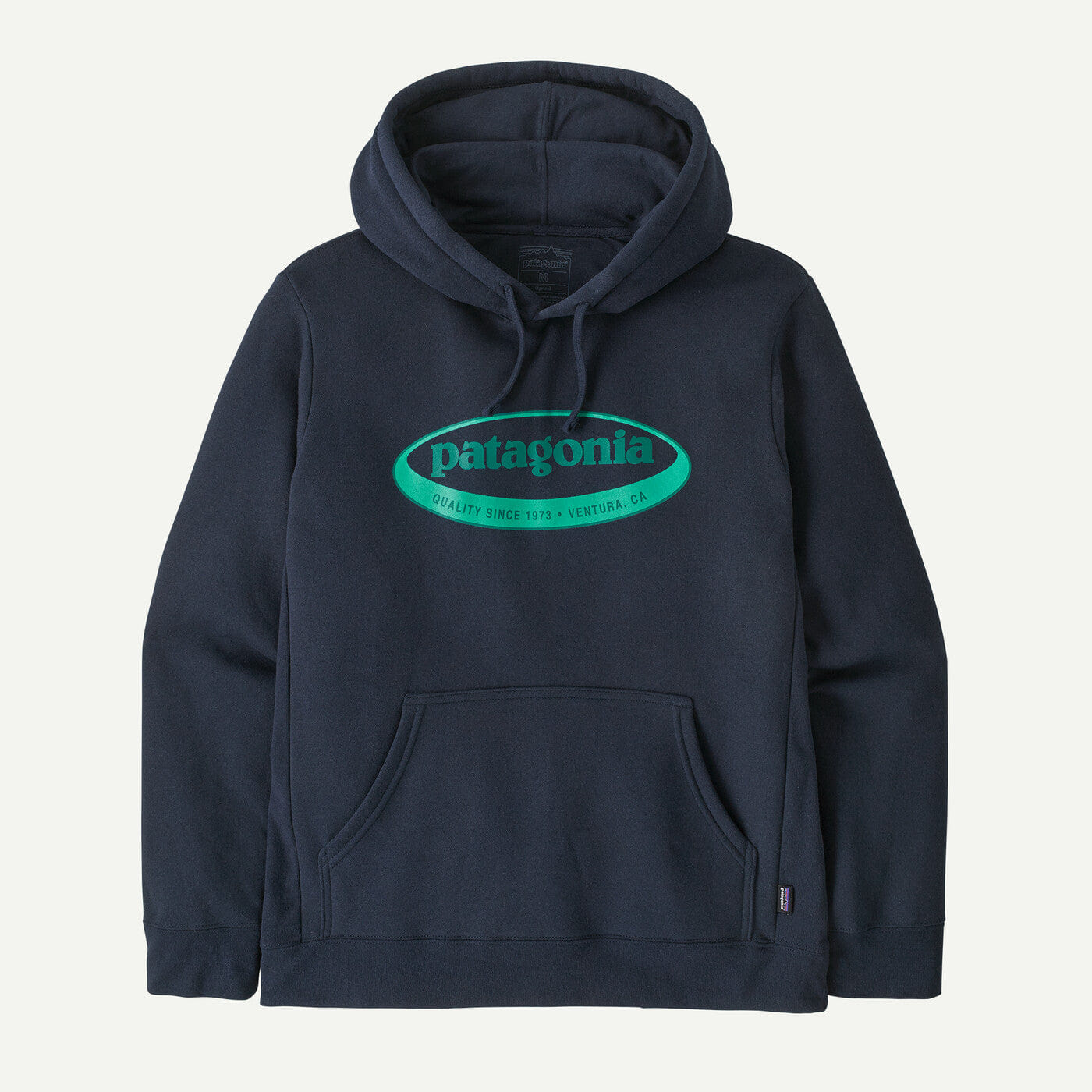 Patagonia M'S '95 Oval Logo Uprisal Hoody