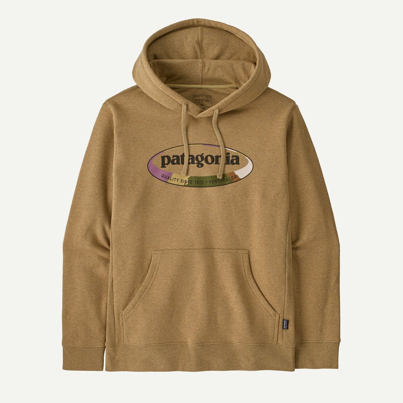 Patagonia M'S '95 Oval Logo Uprisal Hoody