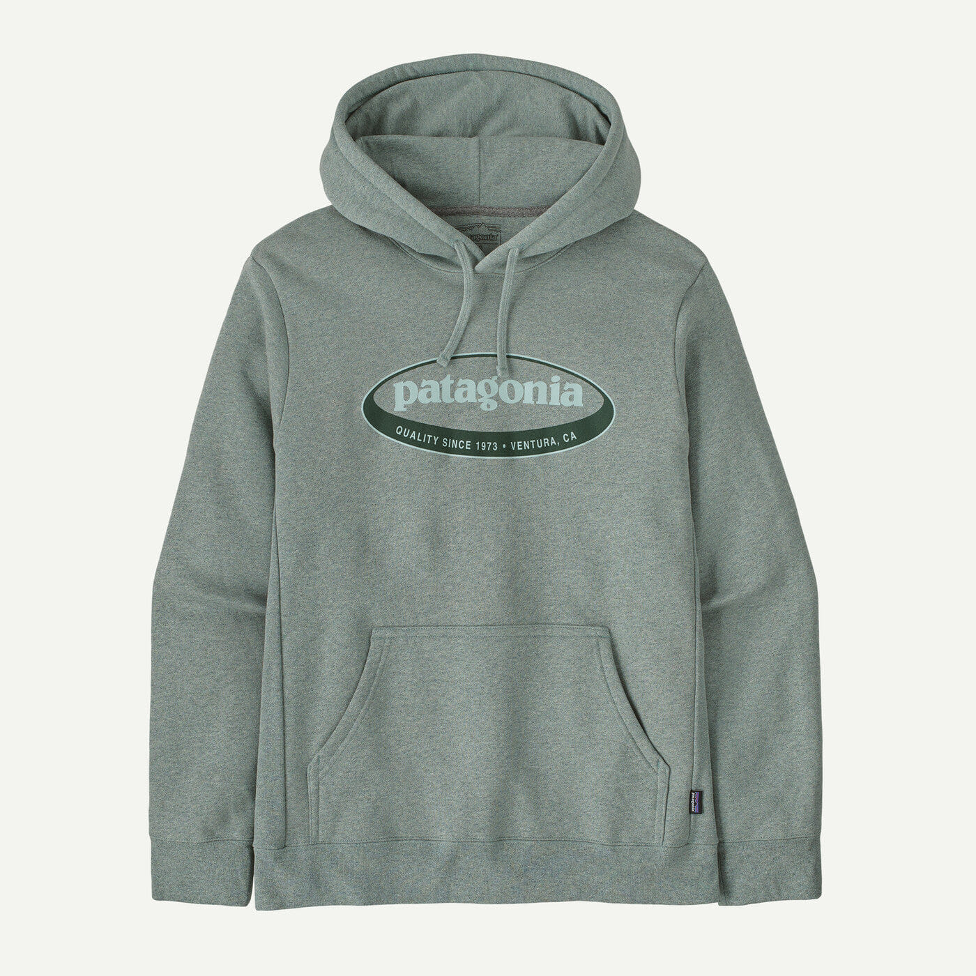 Patagonia M'S '95 Oval Logo Uprisal Hoody