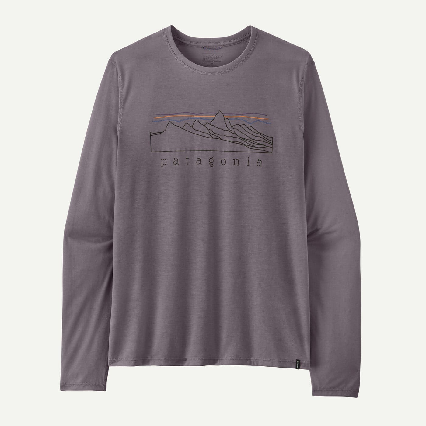 Patagonia M'S Long-Sleeved Capilene® Cool Trail Shirt - Stratapeaks