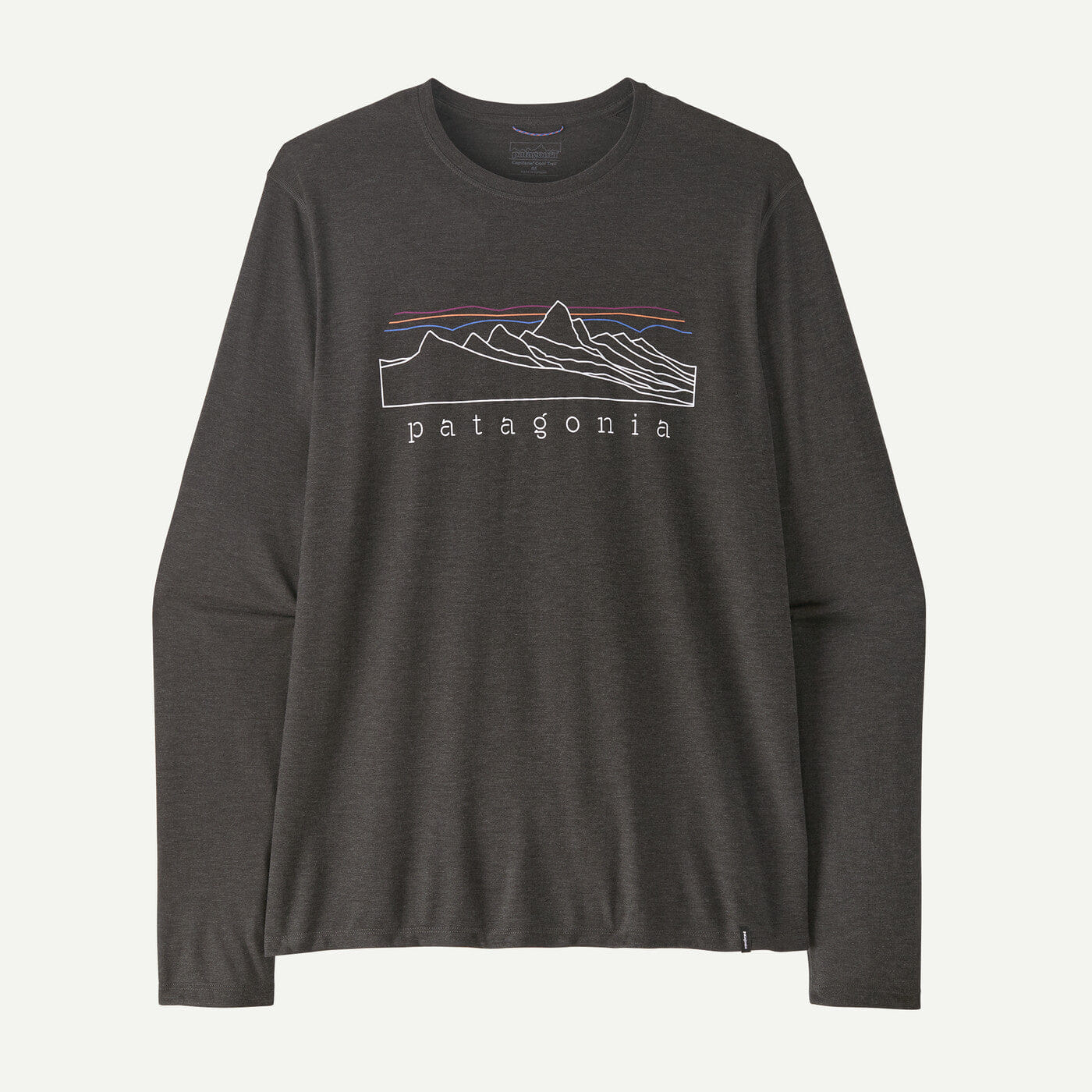 Patagonia M'S Long-Sleeved Capilene® Cool Trail Shirt - Stratapeaks