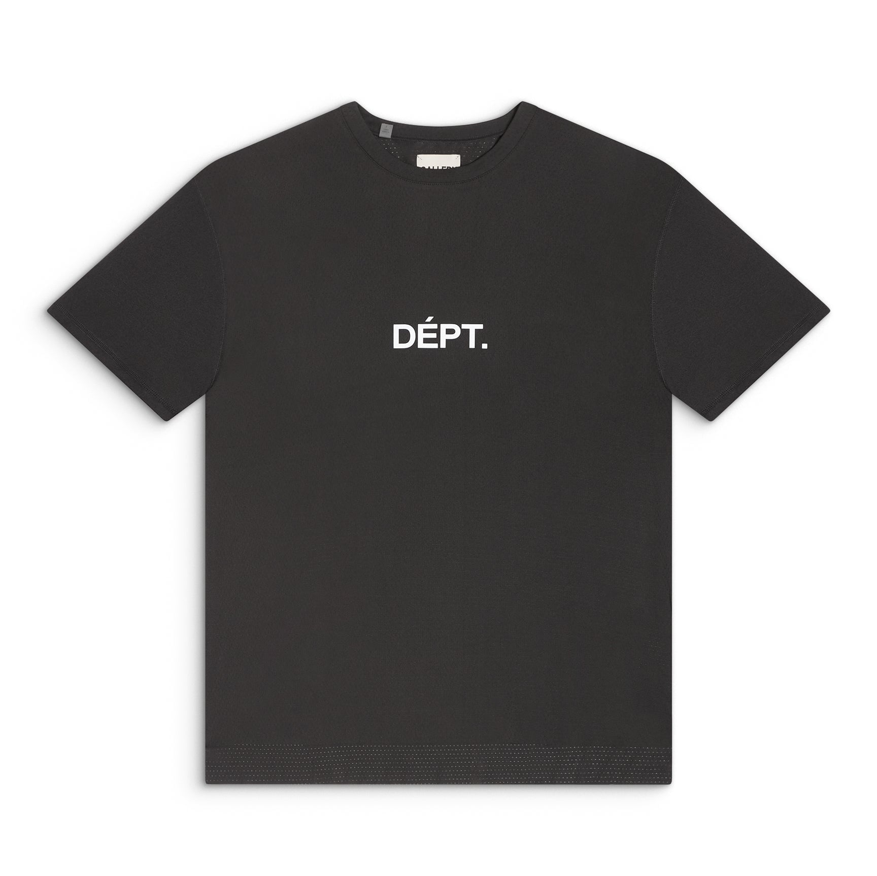 Gallery Dept Active Fitness Tee Black