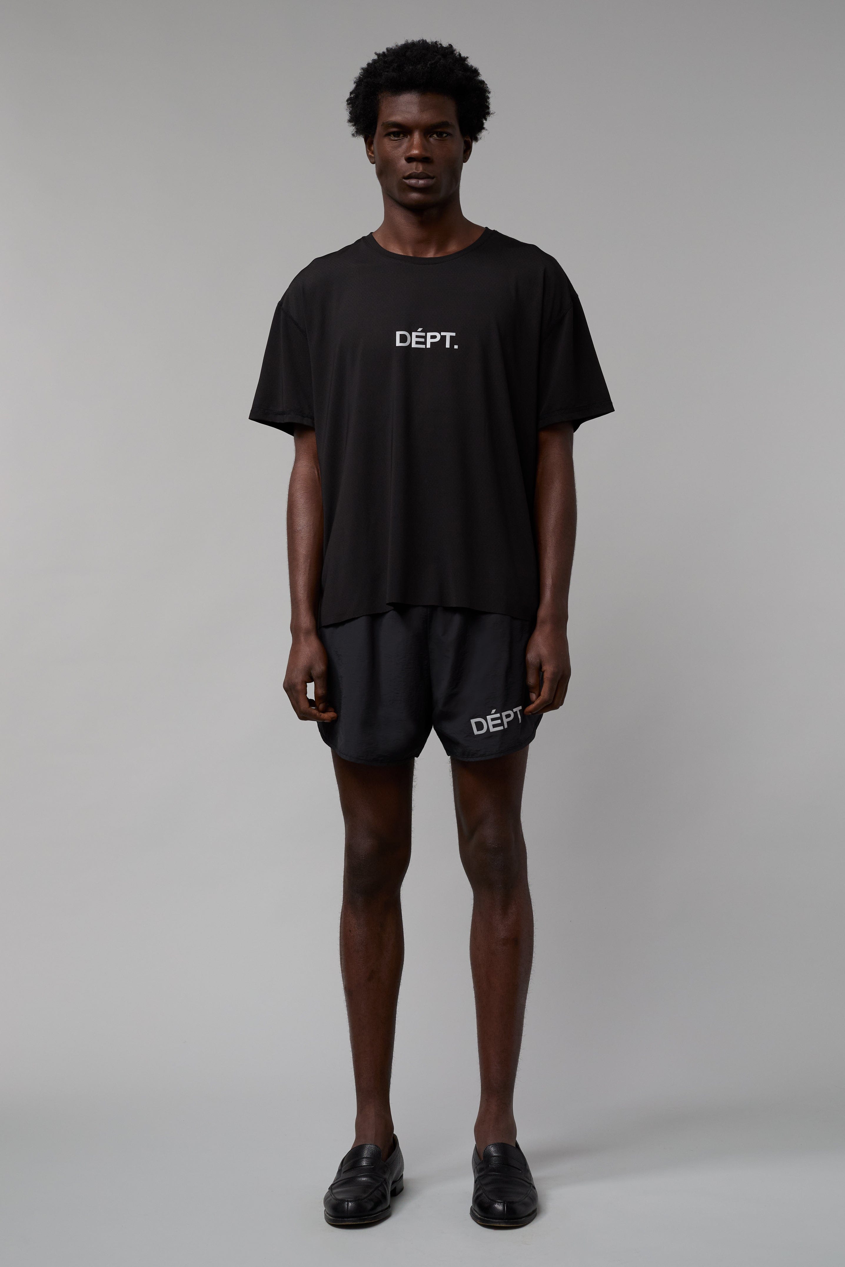 Gallery Dept Active Fitness Tee Black