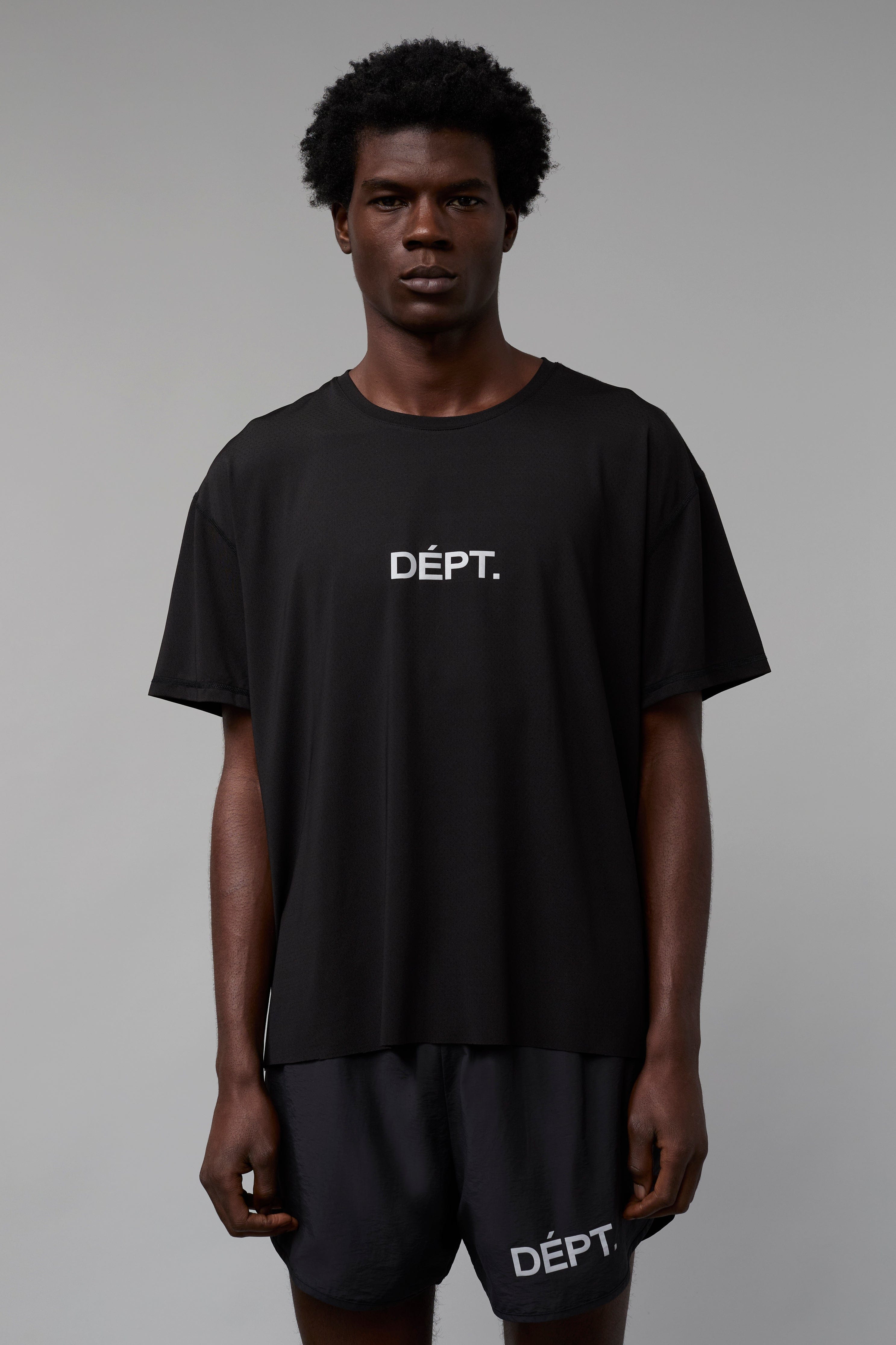 Gallery Dept Active Fitness Tee Black