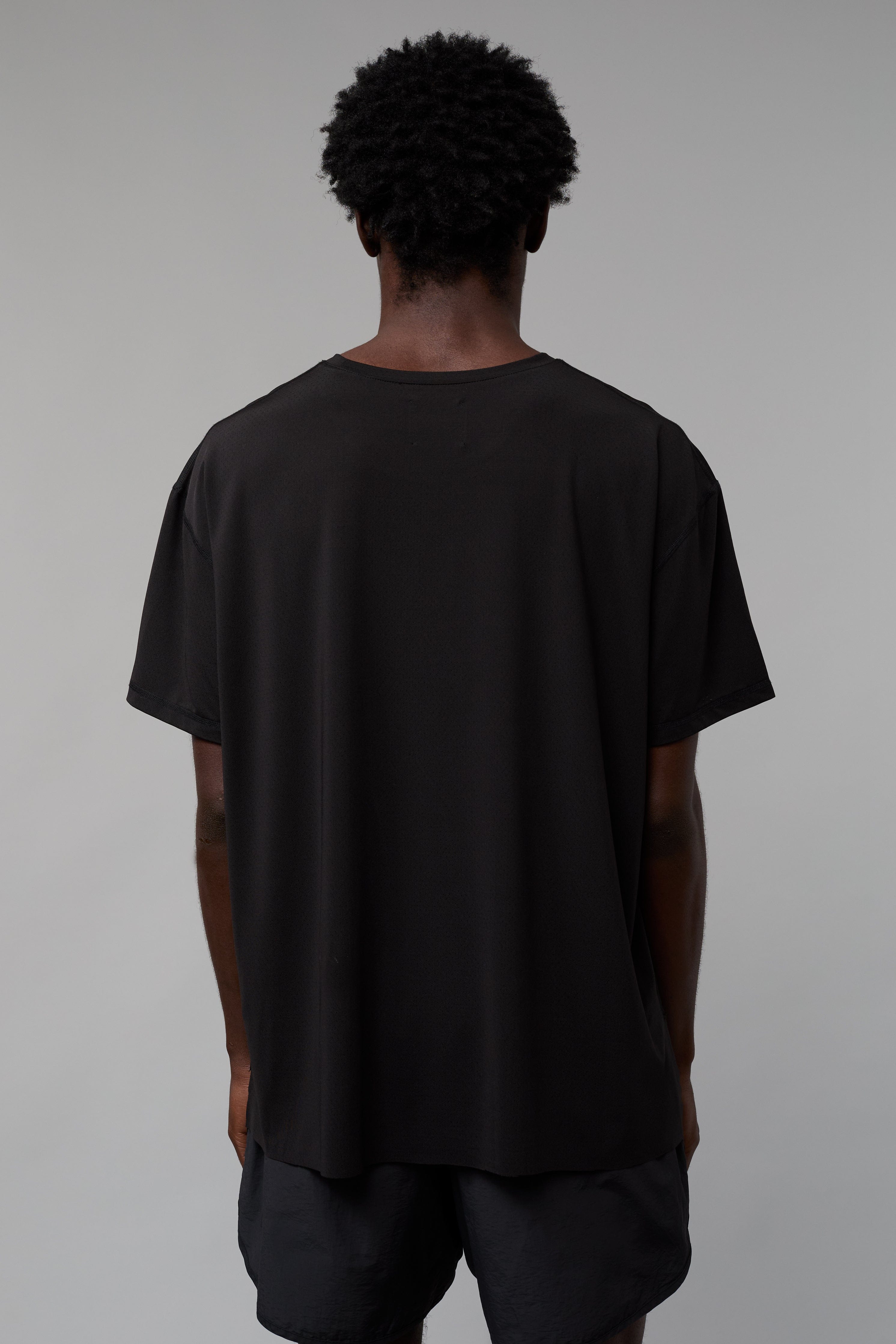 Gallery Dept Active Fitness Tee Black