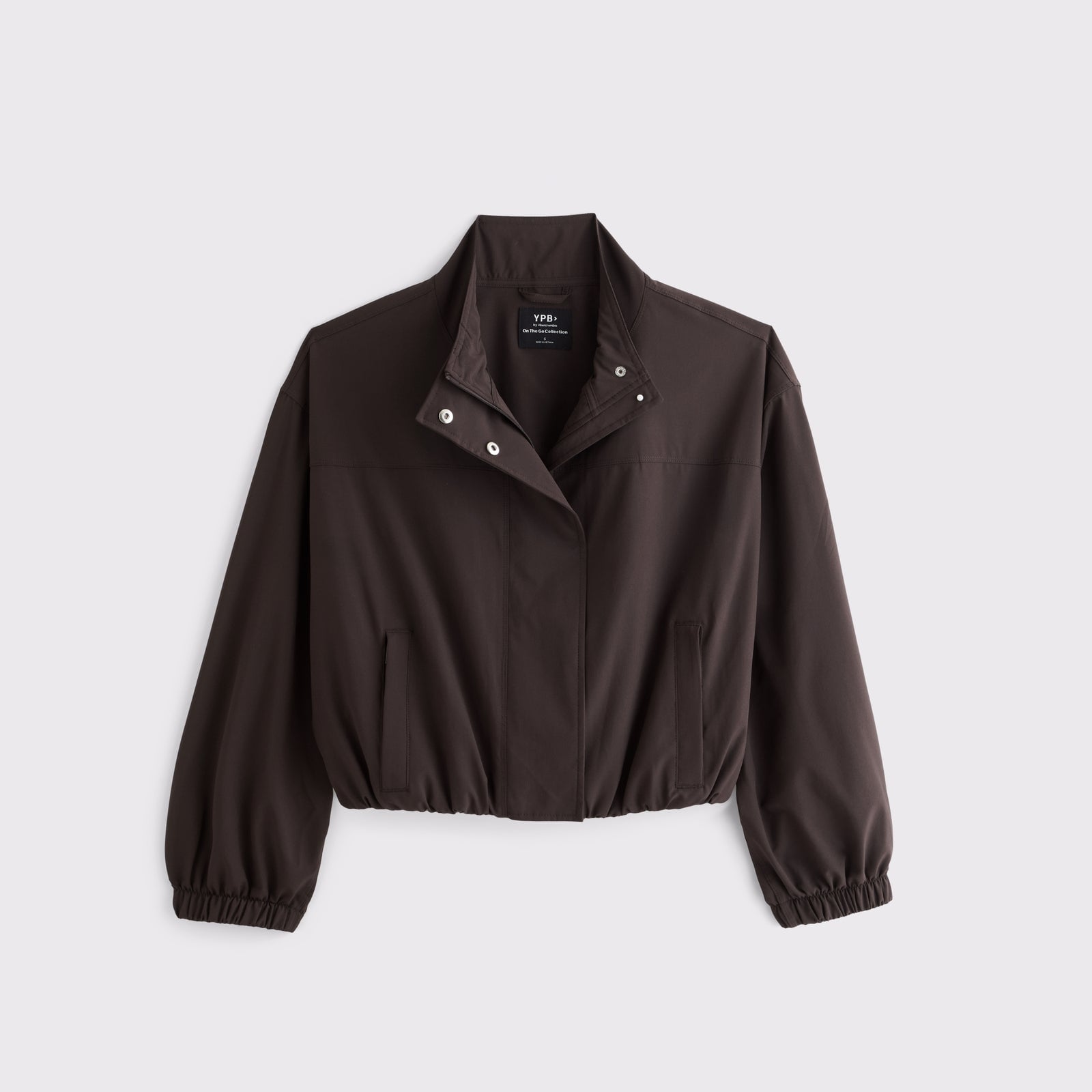 Abercrombie YPB motionTEK Balloon Jacket