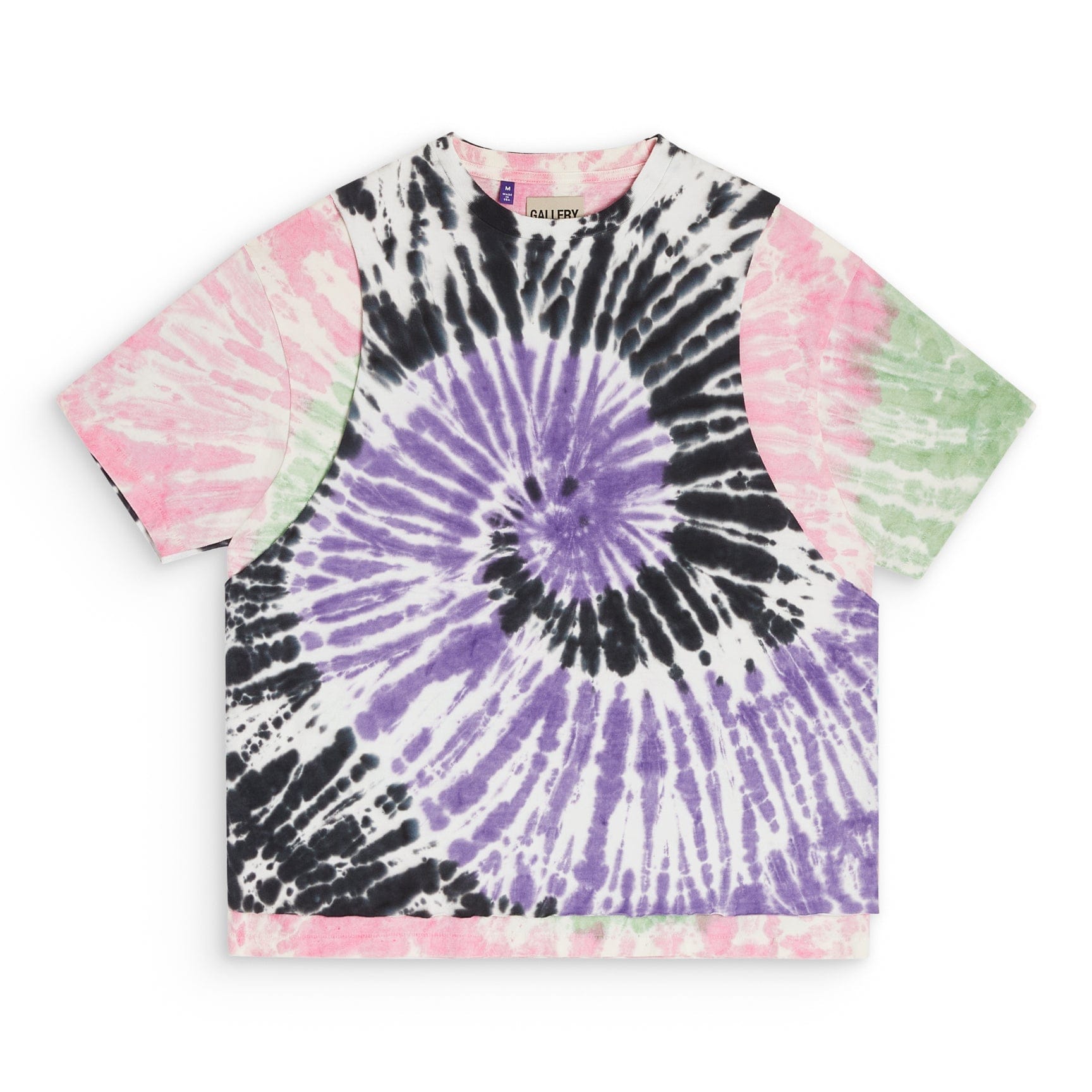 Gallery Dept Macho Tee Tie Dye