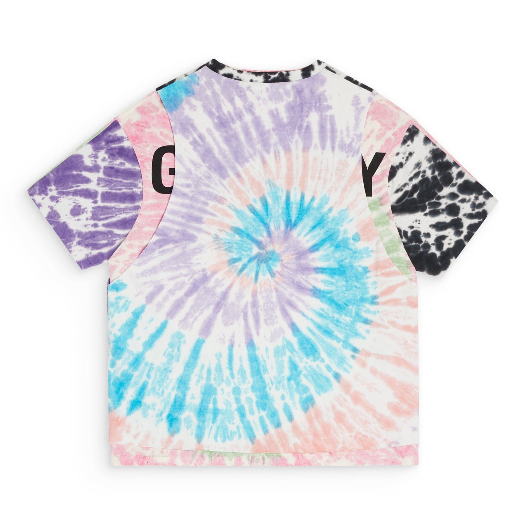 Gallery Dept Macho Tee Tie Dye