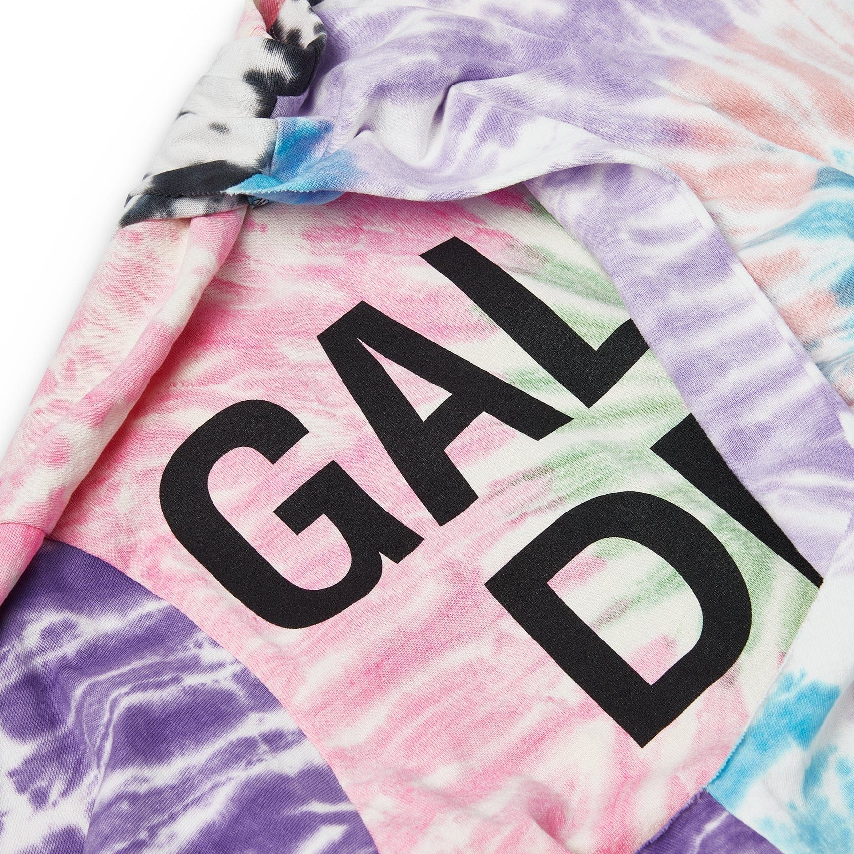 Gallery Dept Macho Tee Tie Dye