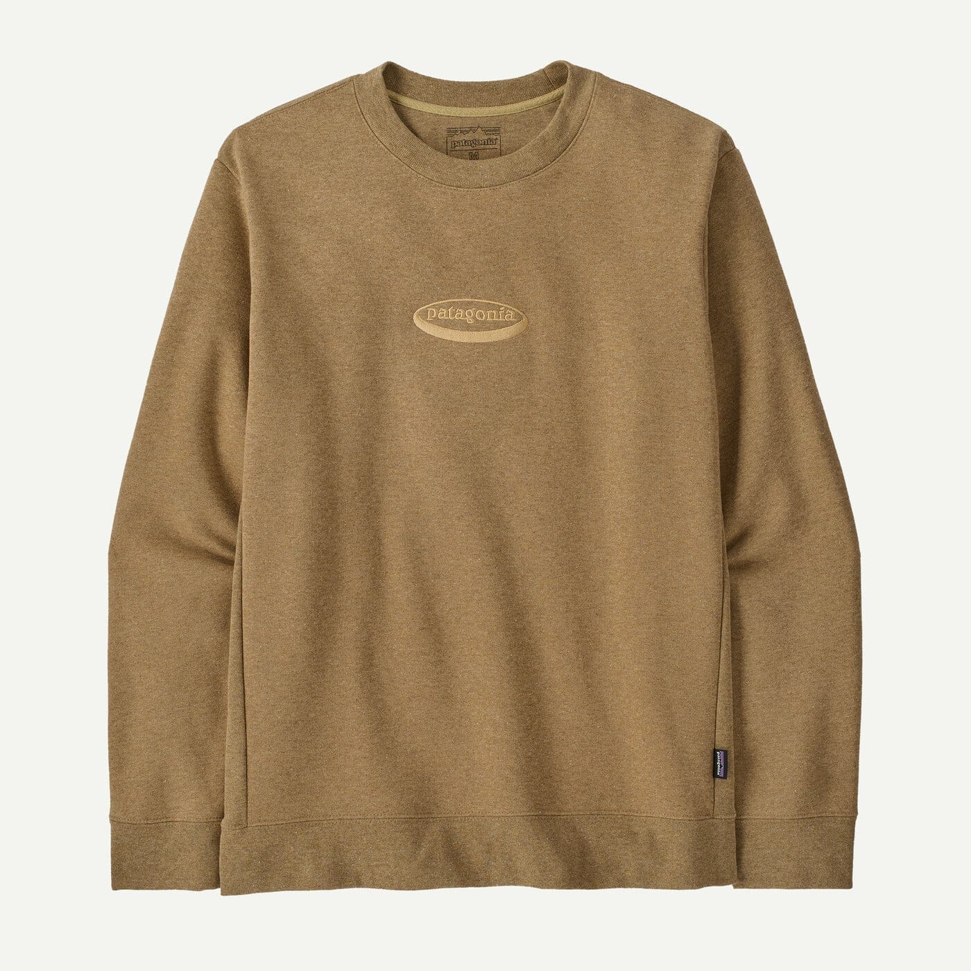 Patagonia M'S '95 Oval Logo Uprisal Crew Sweatshirt