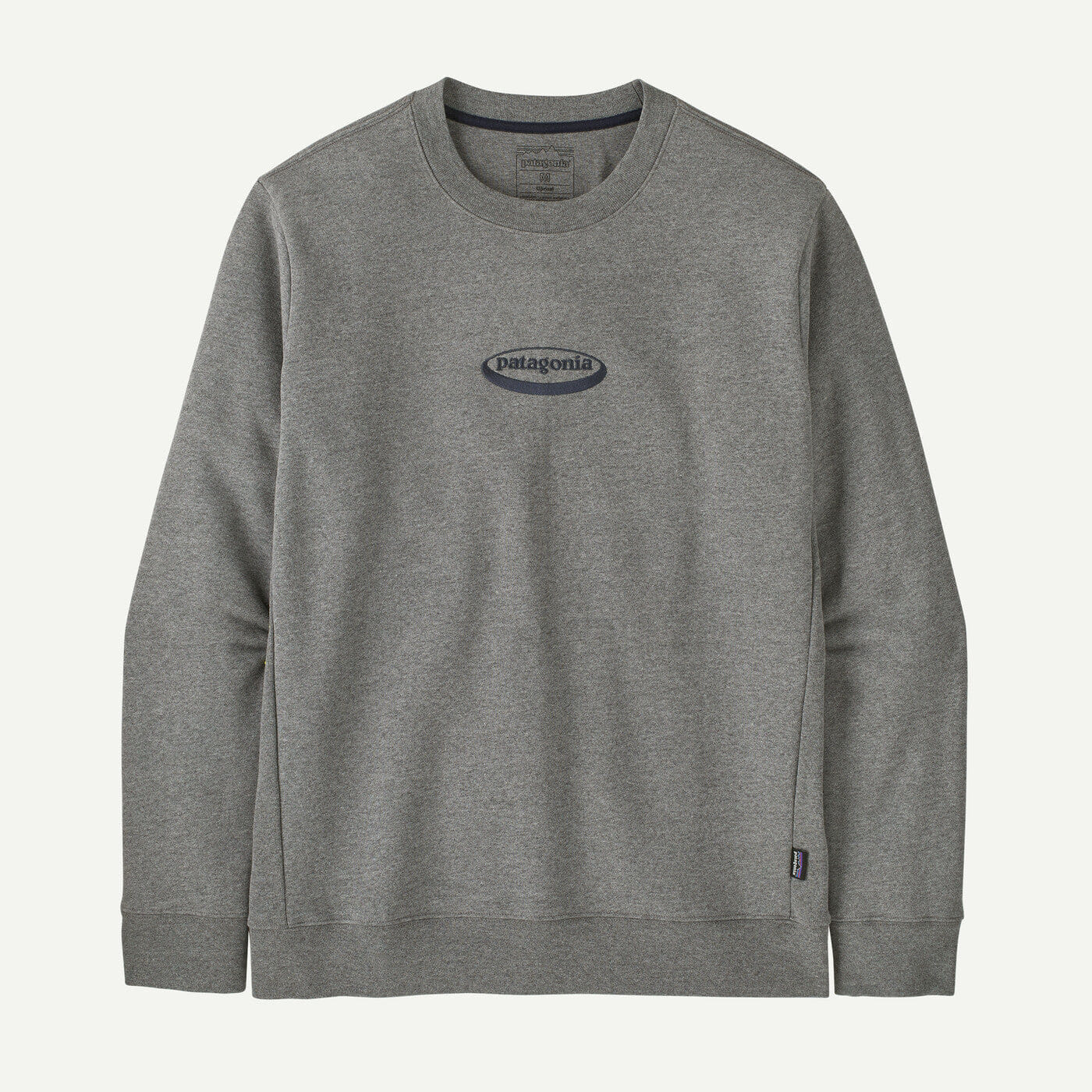 Patagonia M'S '95 Oval Logo Uprisal Crew Sweatshirt