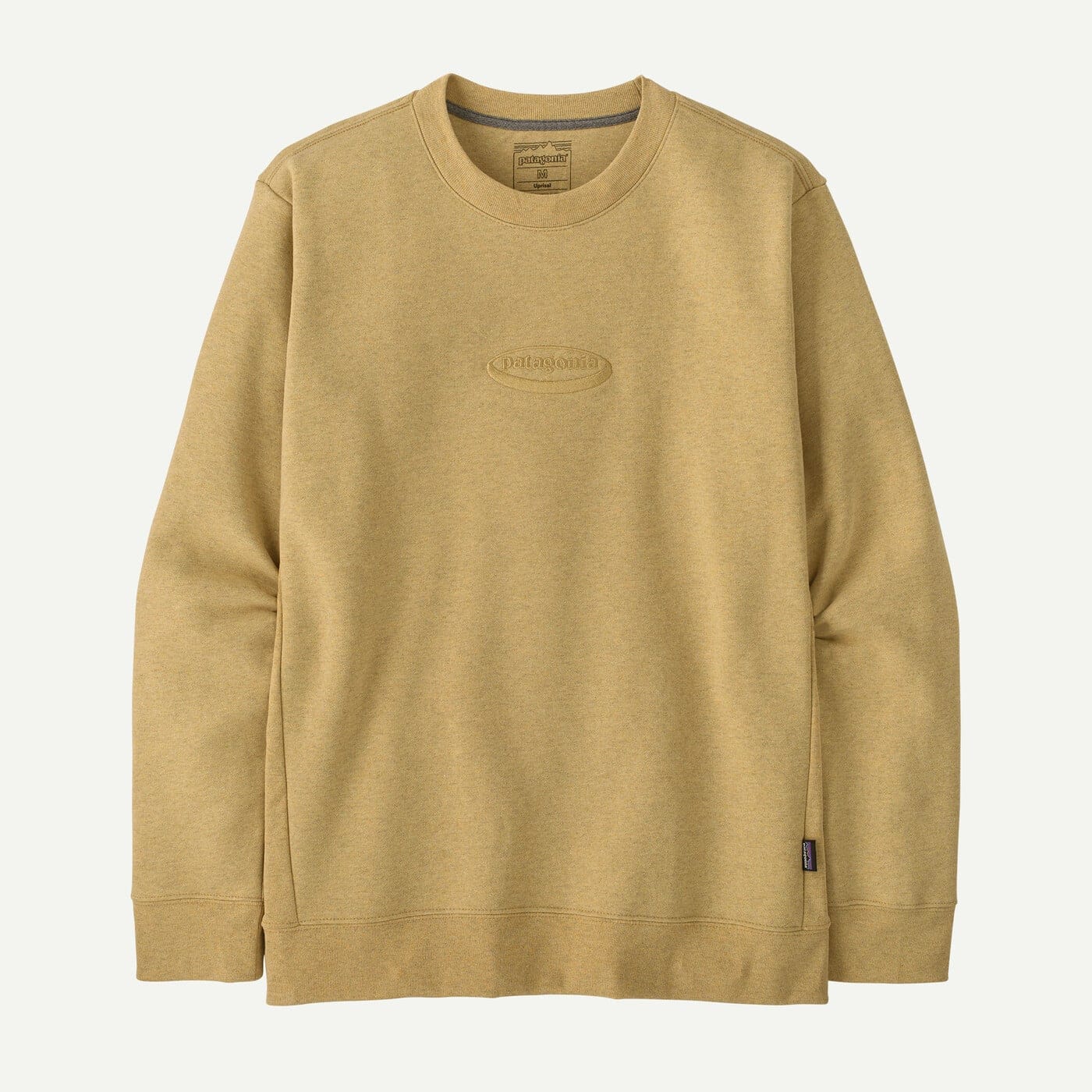 Patagonia M'S '95 Oval Logo Uprisal Crew Sweatshirt