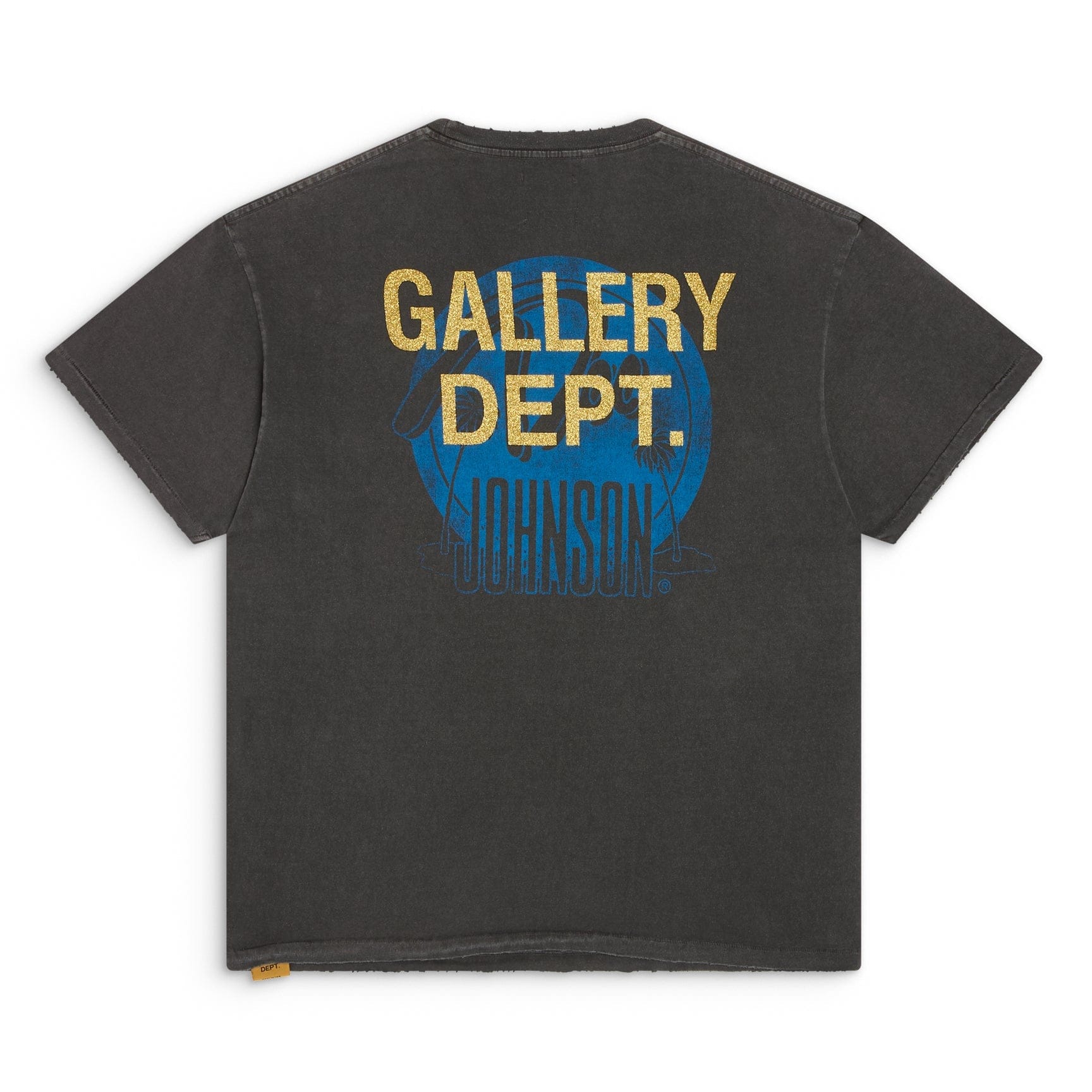 Gallery Dept Doc Johnson: Sexy Tee Washed Black
