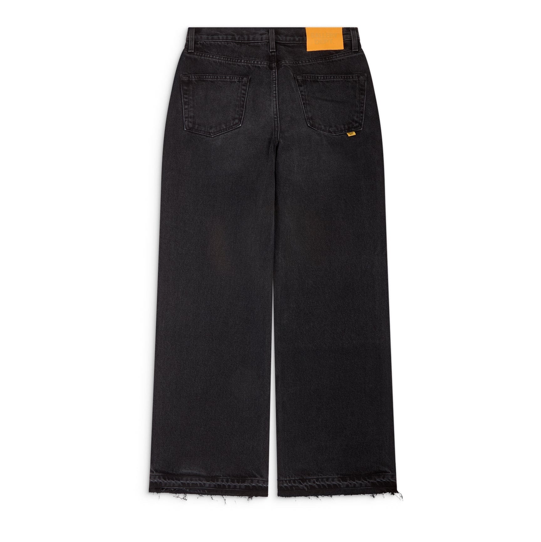 Gallery Dept Melrose Denim Pant Washed Black
