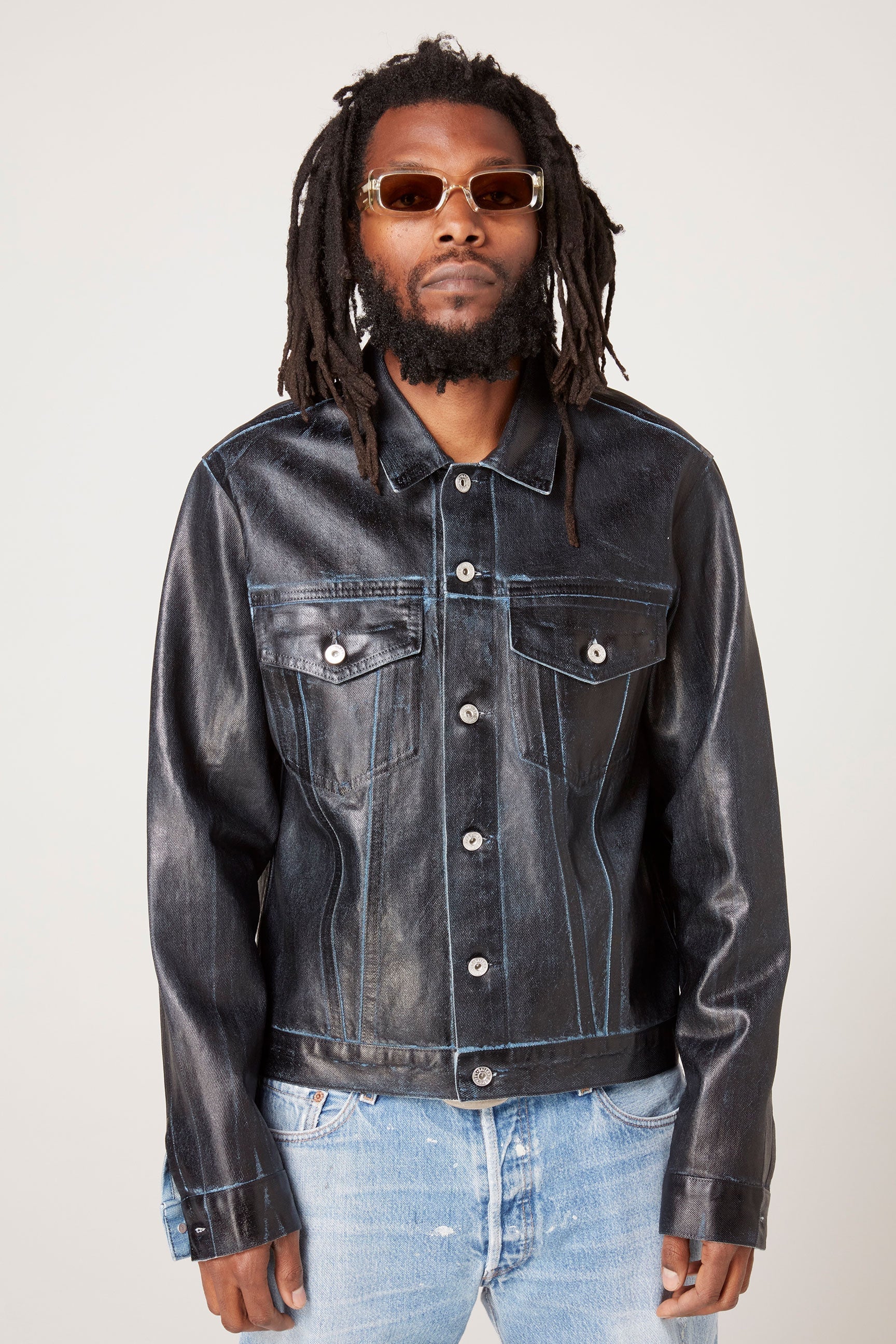 Gallery Dept Analog Andy Jacket Analog Black