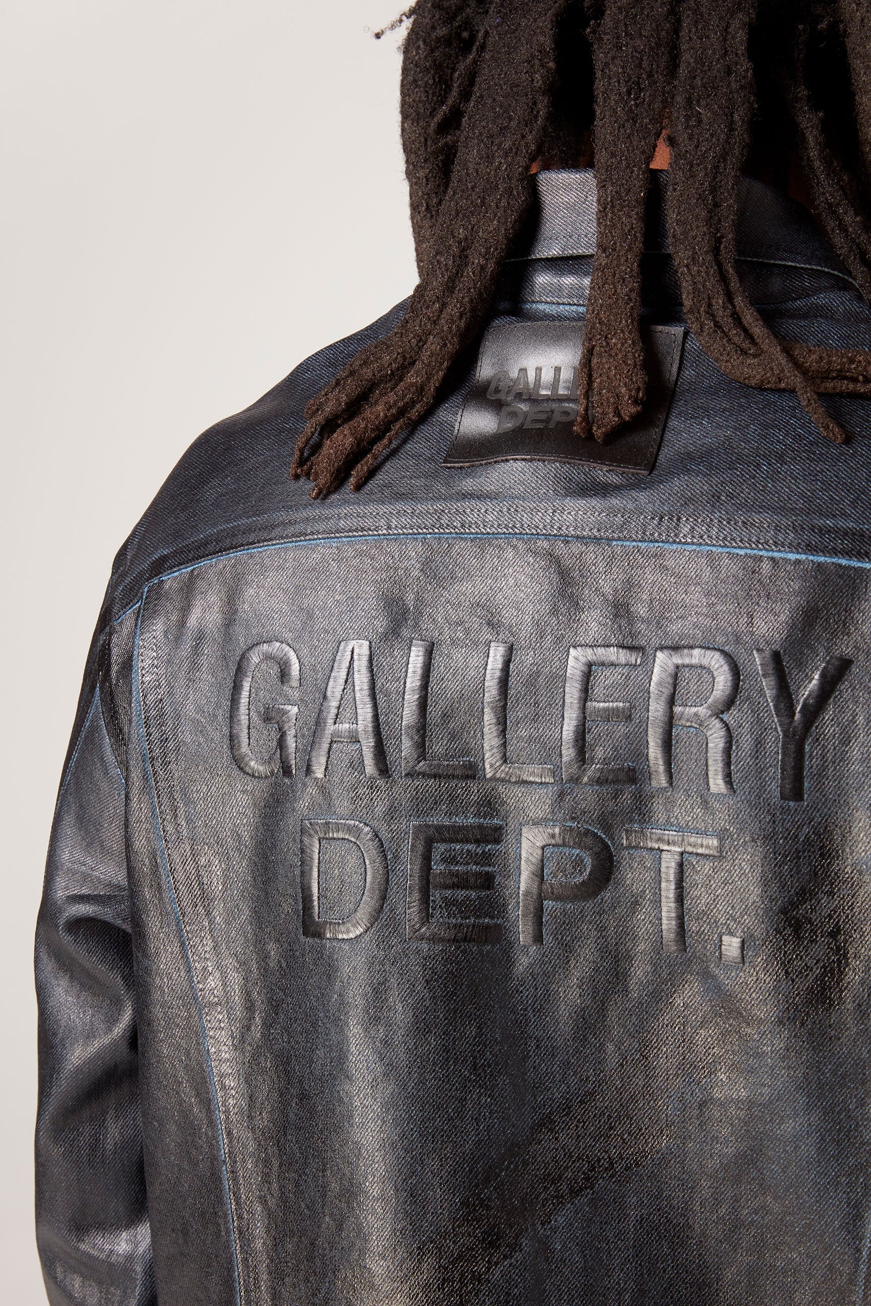 Gallery Dept Analog Andy Jacket Analog Black