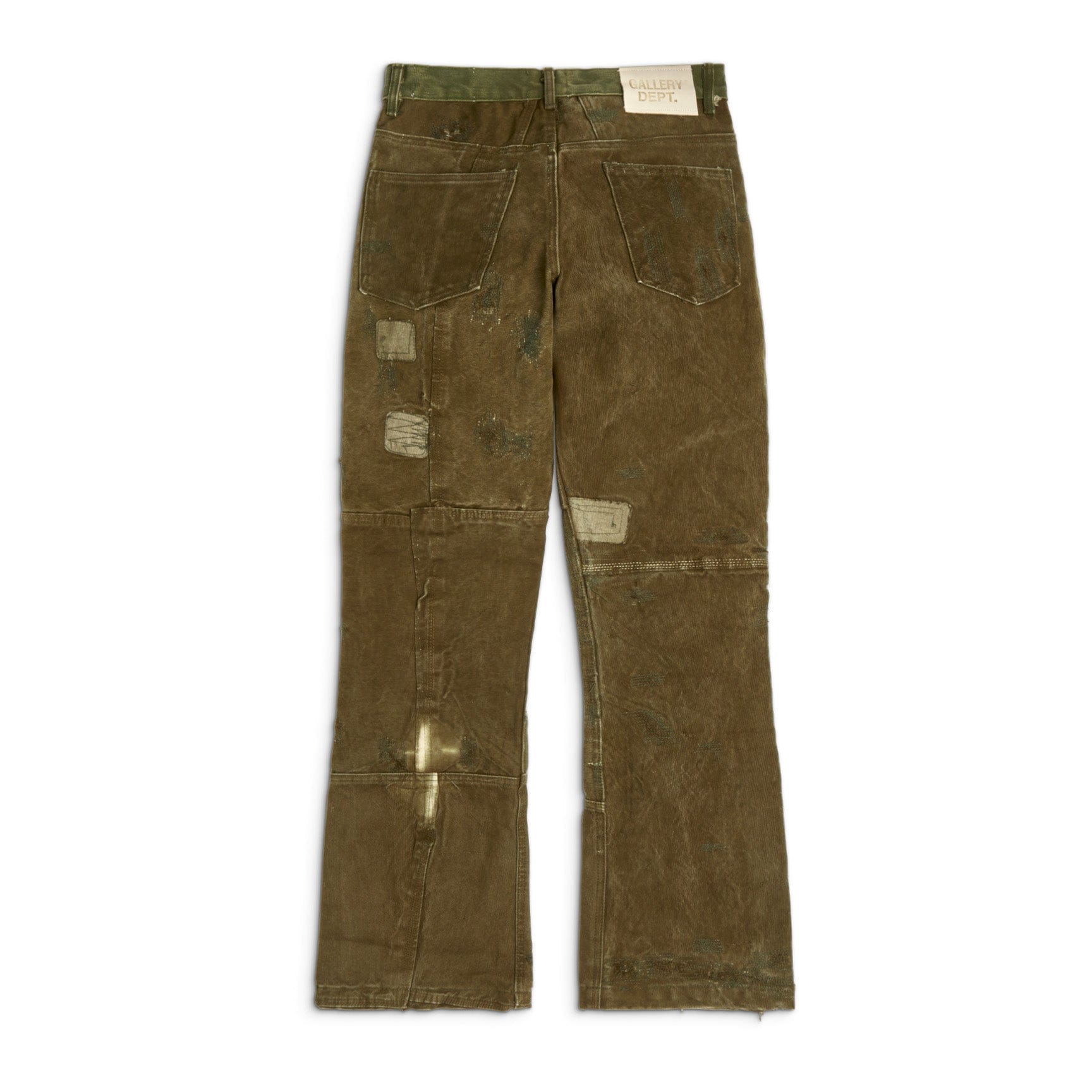 Gallery Dept Logan Kit Pant Army
