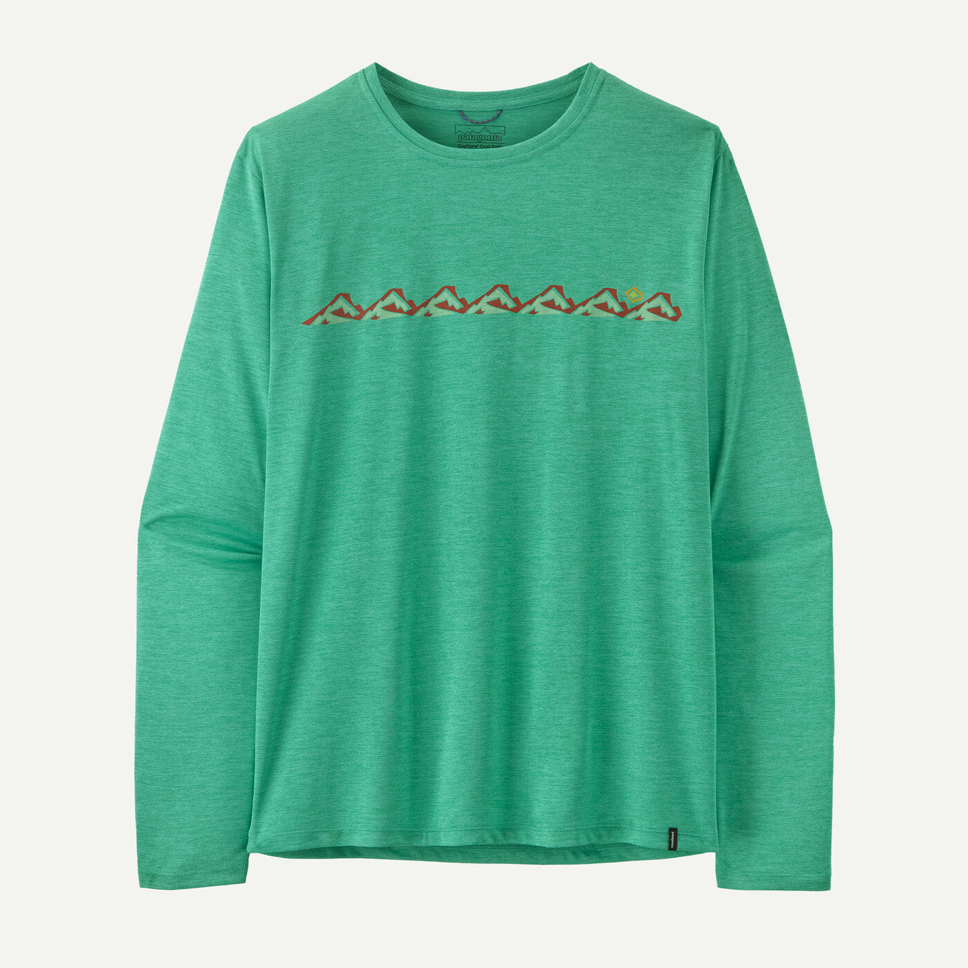 Patagonia M'S Long-Sleeved Capilene® Cool Daily Shirt - Trailcheck