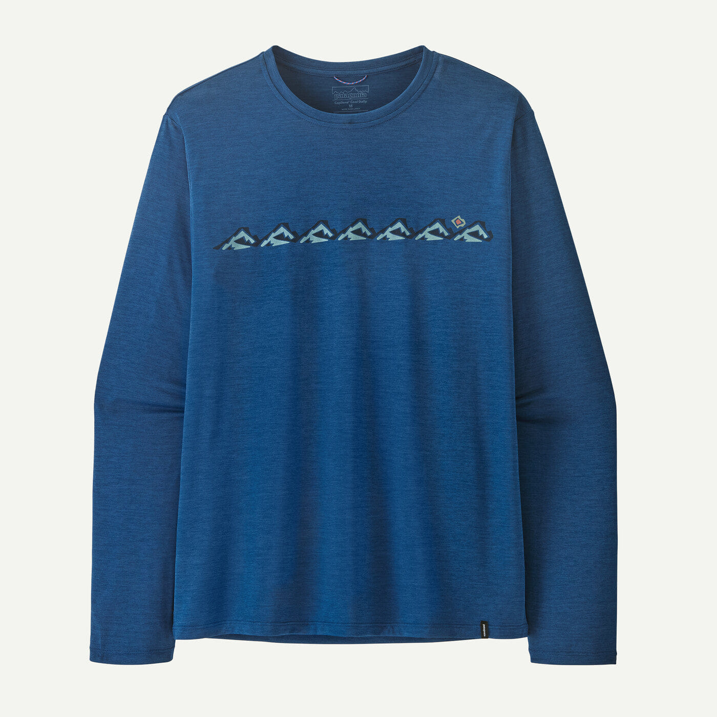 Patagonia M'S Long-Sleeved Capilene® Cool Daily Shirt - Trailcheck