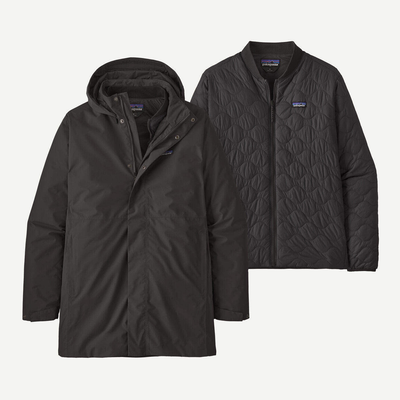 Patagonia M'S Heyes Peak 3-In-1 Parka